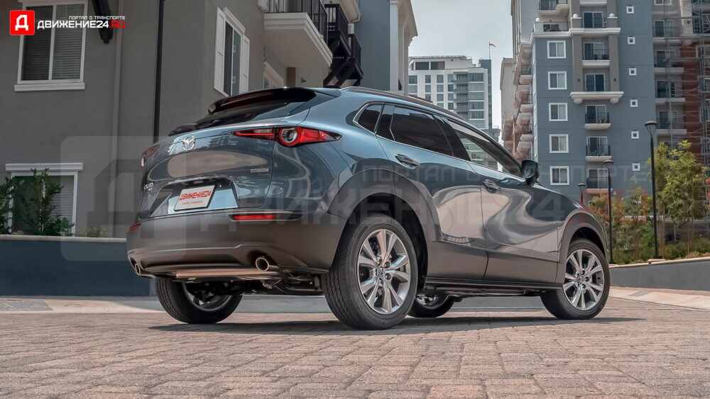 Mazda CX-30 2020