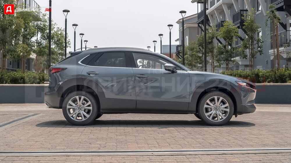 Mazda CX-30 2020