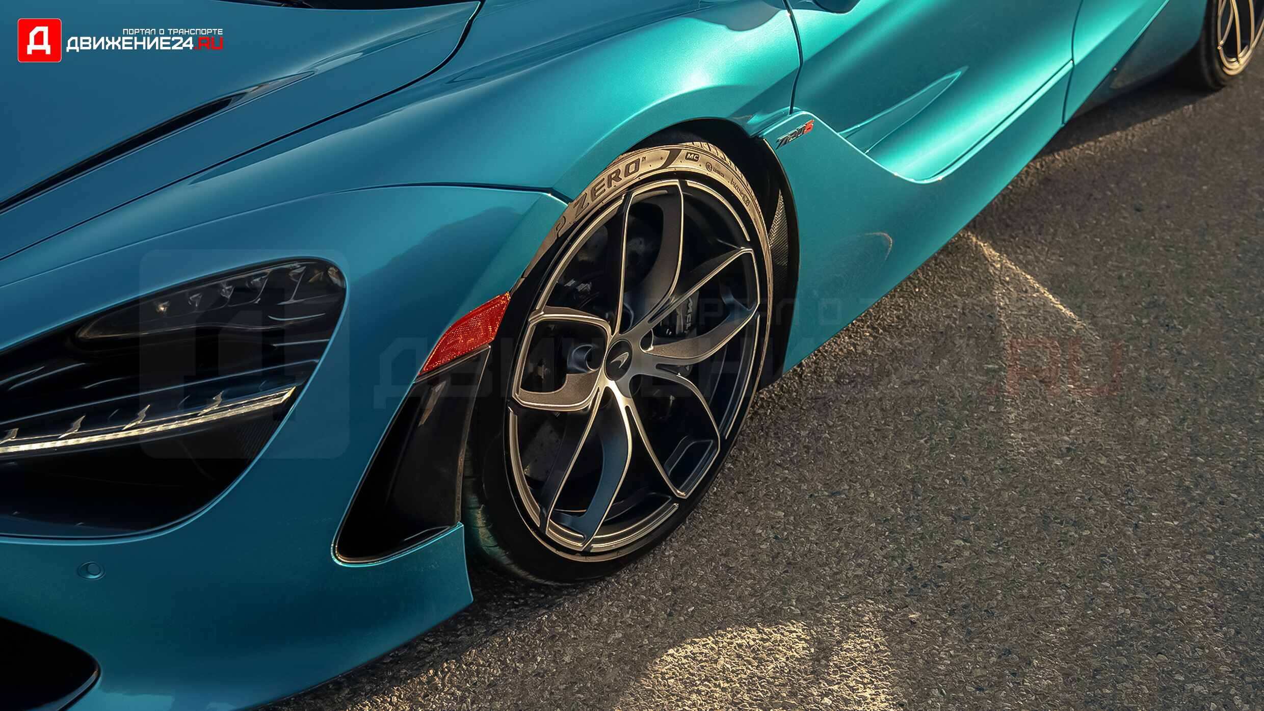 McLaren 720S Spider 2020