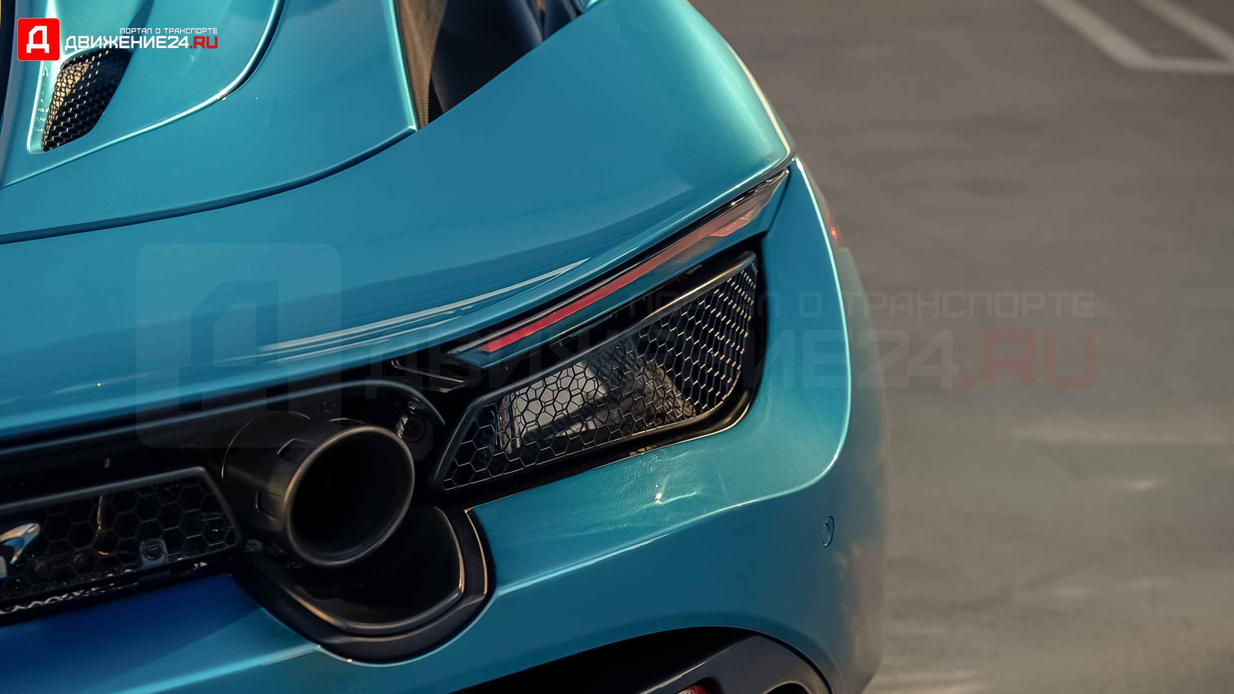 McLaren 720S Spider 2020