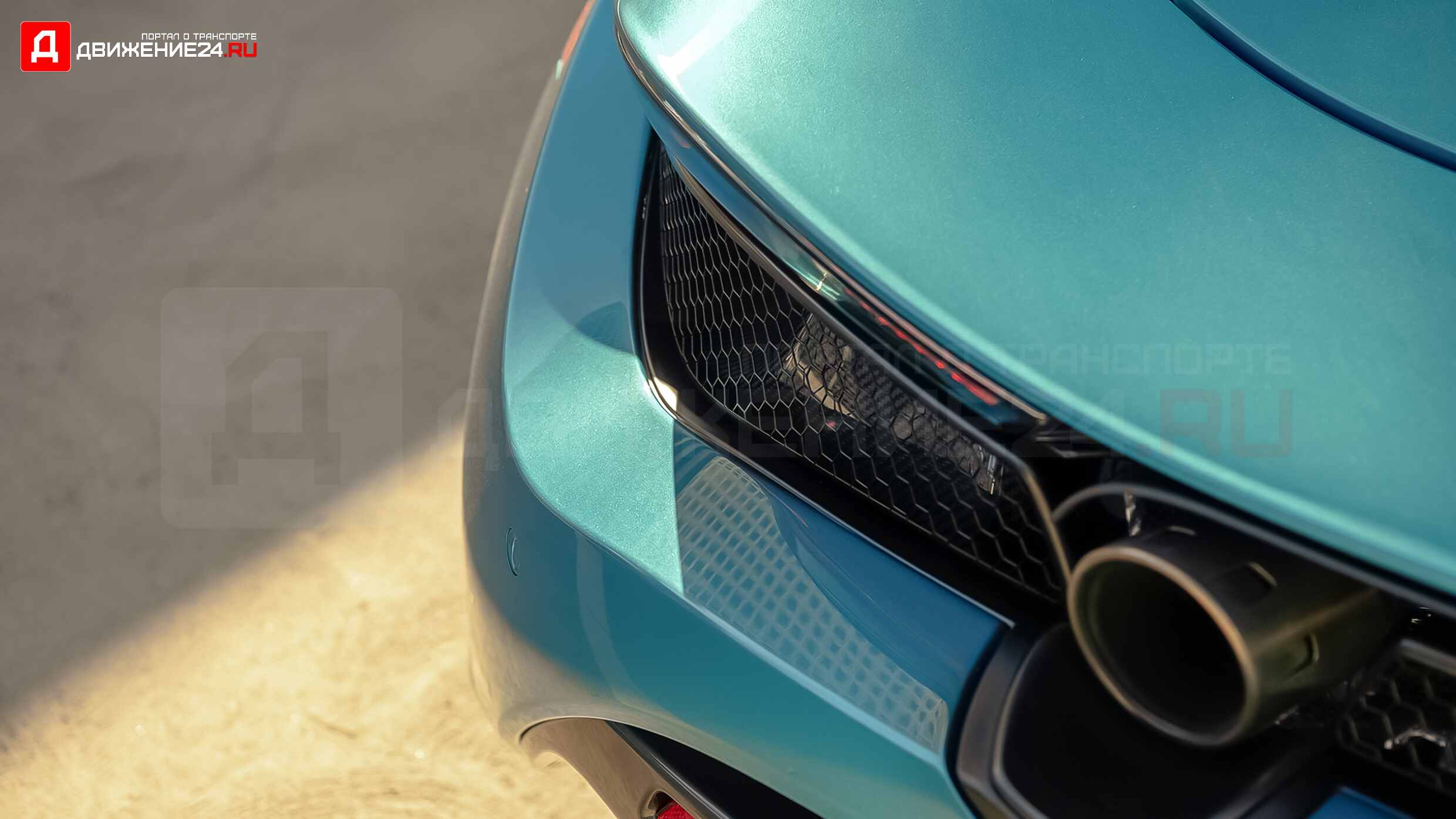 McLaren 720S Spider 2020