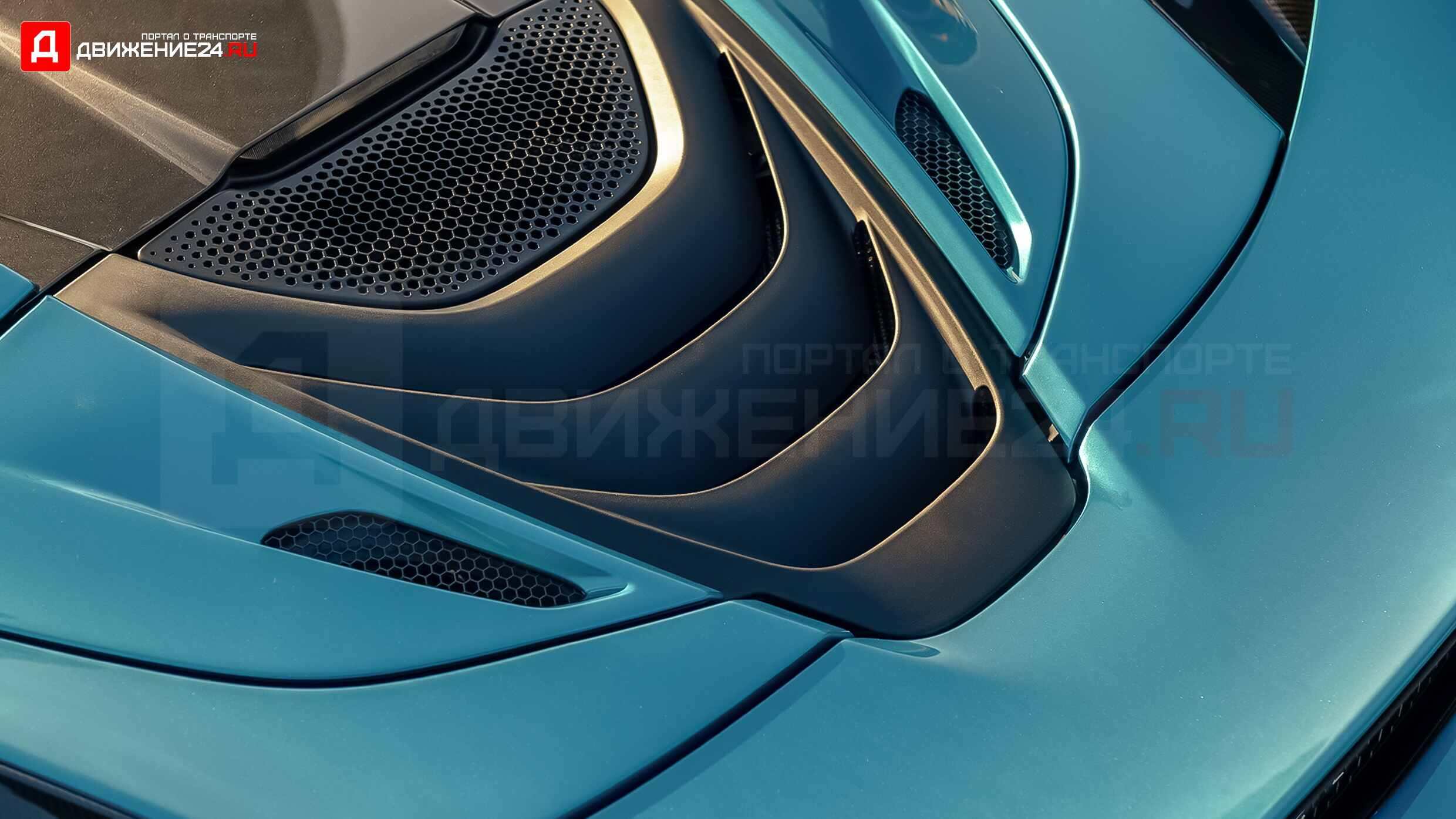 McLaren 720S Spider 2020