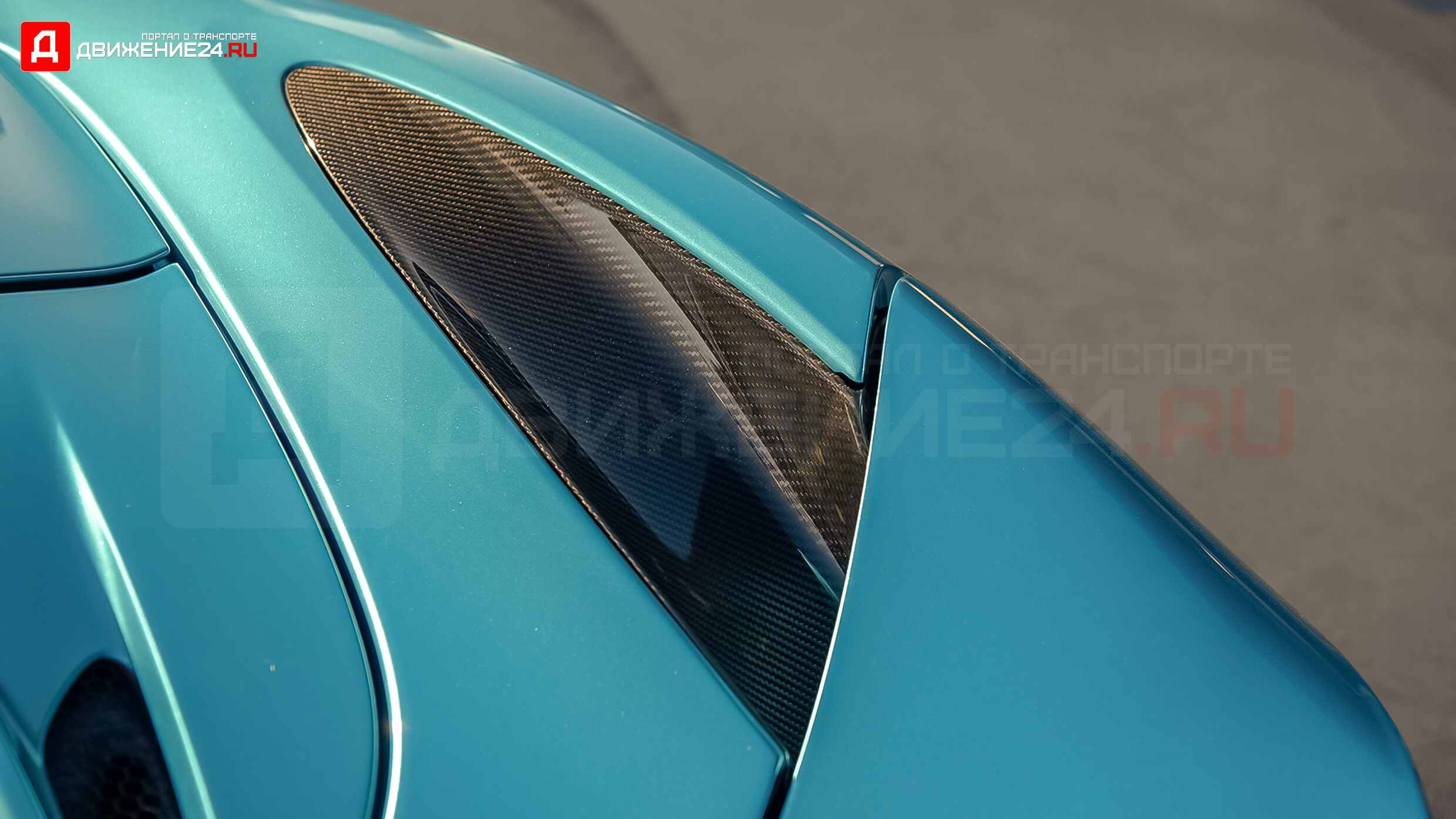 McLaren 720S Spider 2020