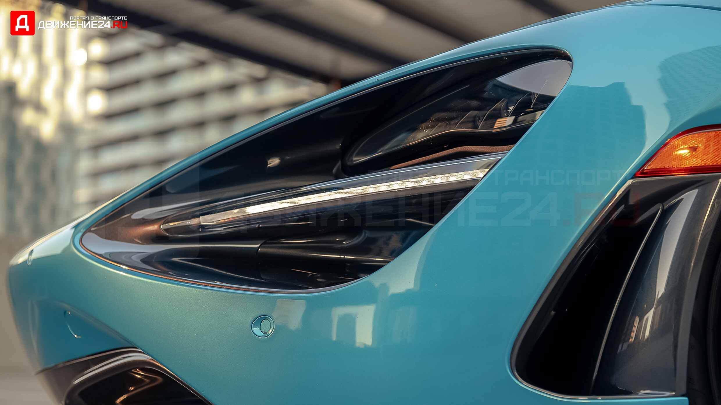 McLaren 720S Spider 2020