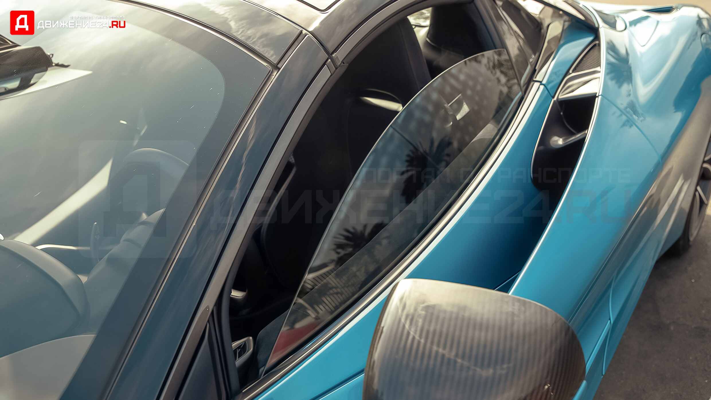 McLaren 720S Spider 2020