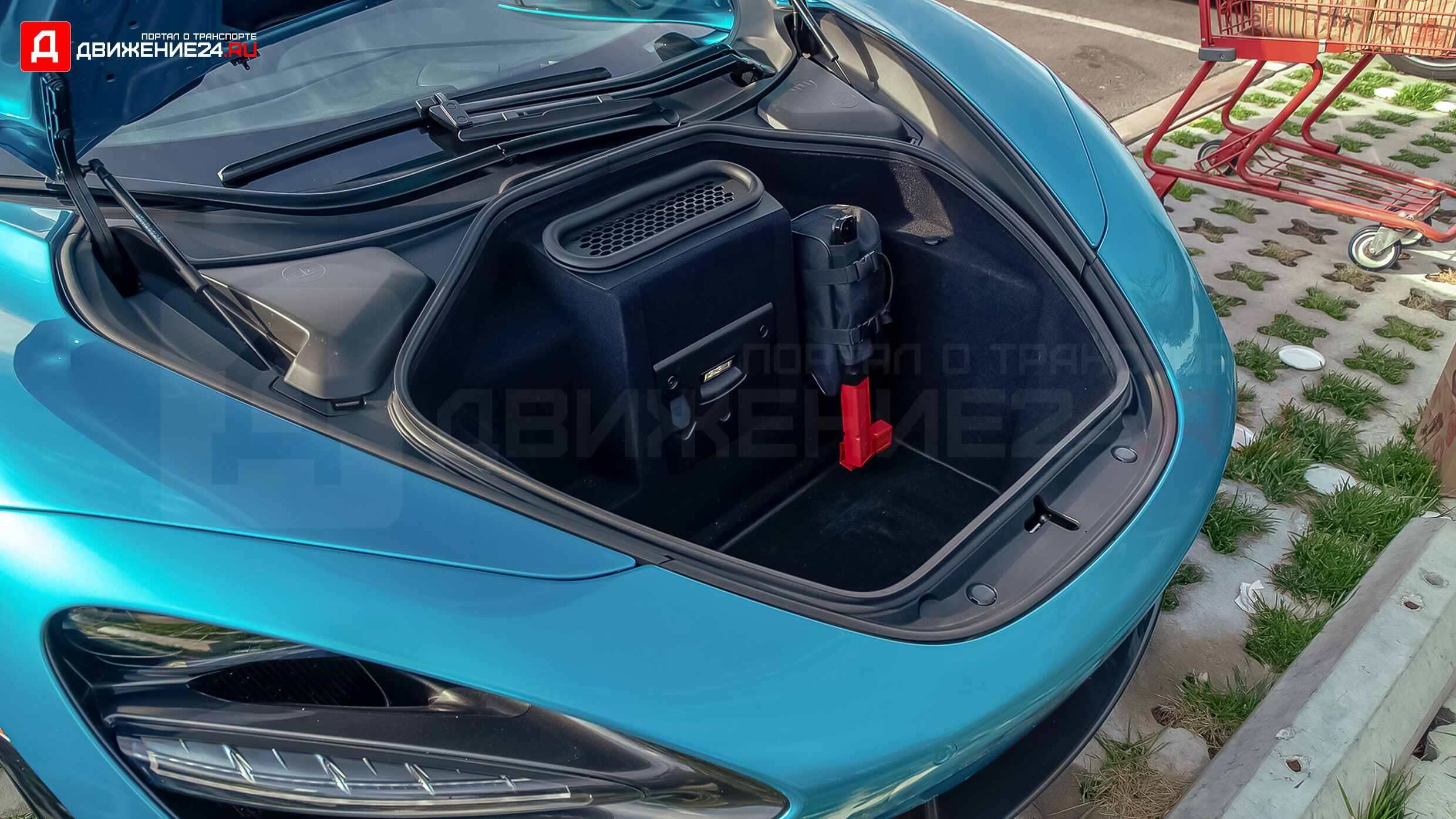 McLaren 720S Spider 2020