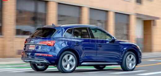 Audi Q5 2021