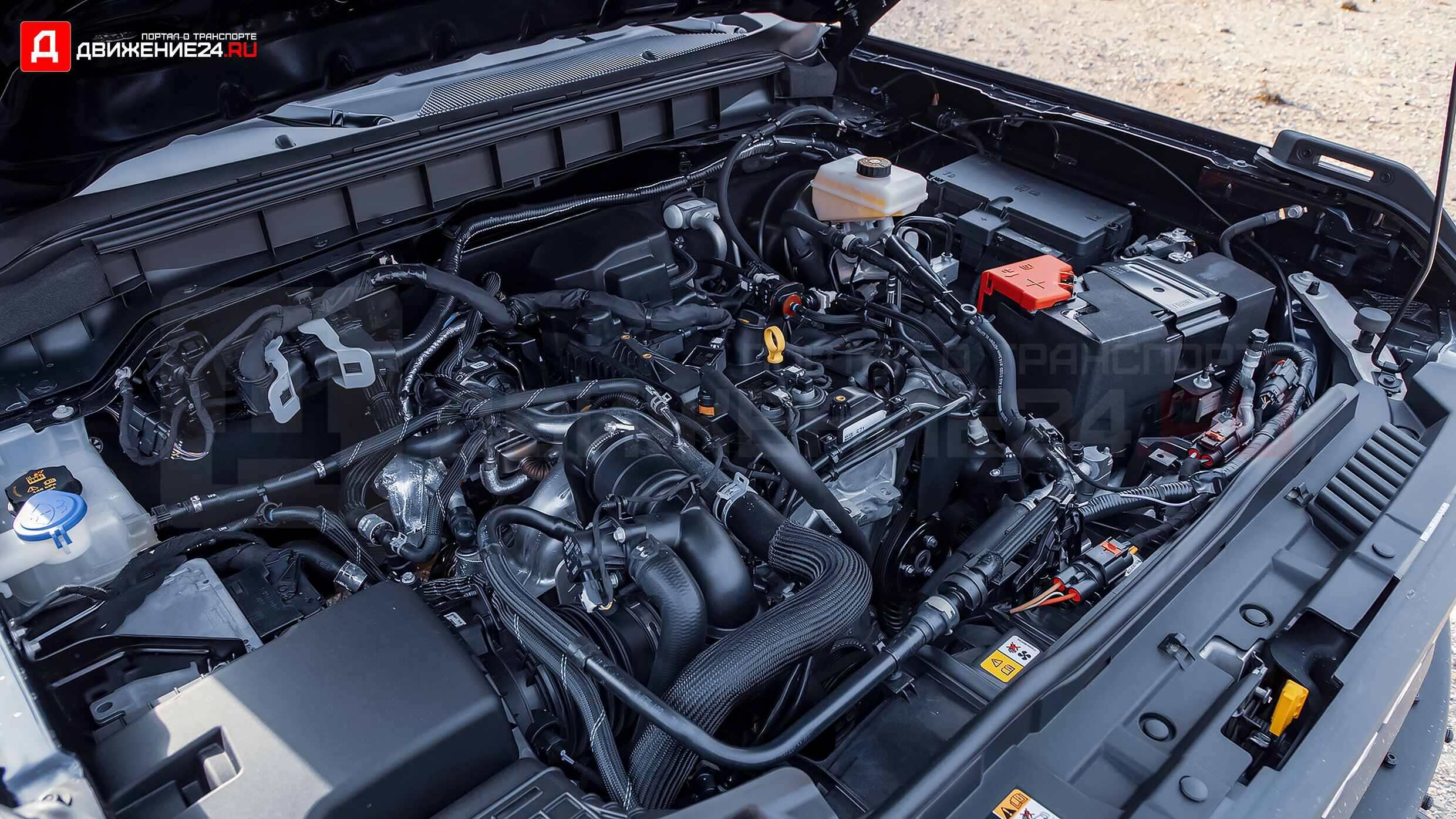 Ford Bronco Black Diamond 2021