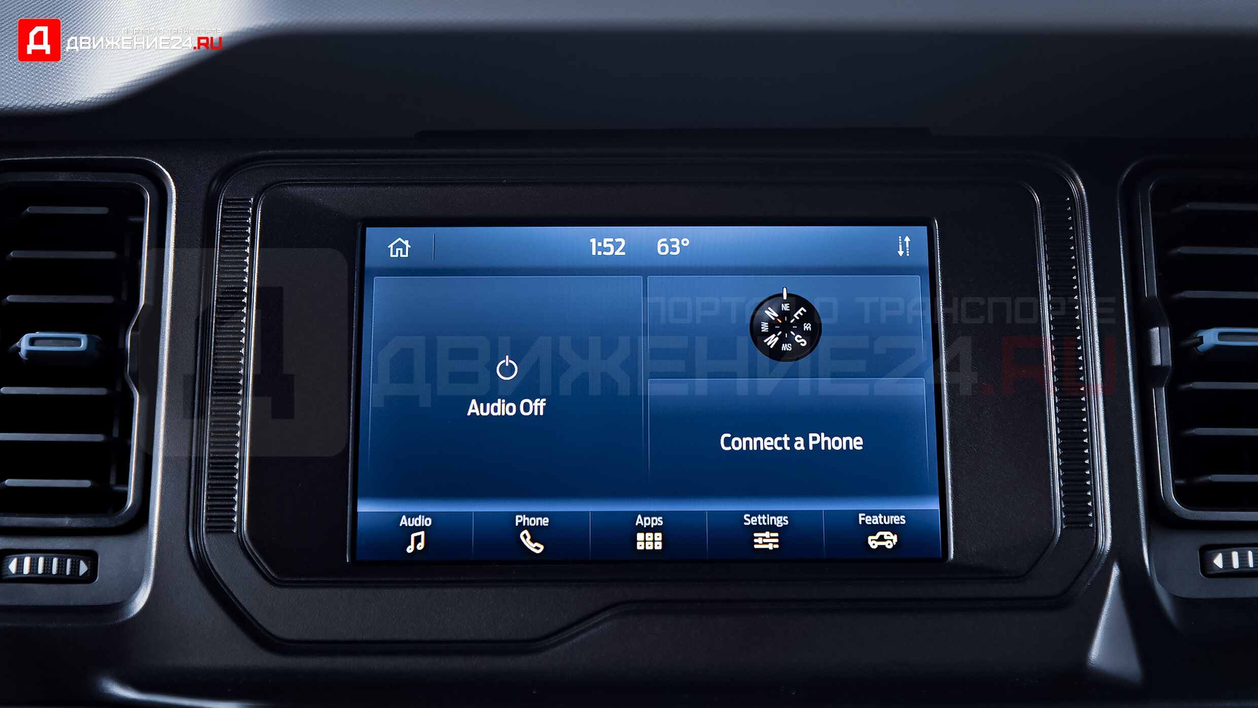 Ford Bronco Black Diamond 2021