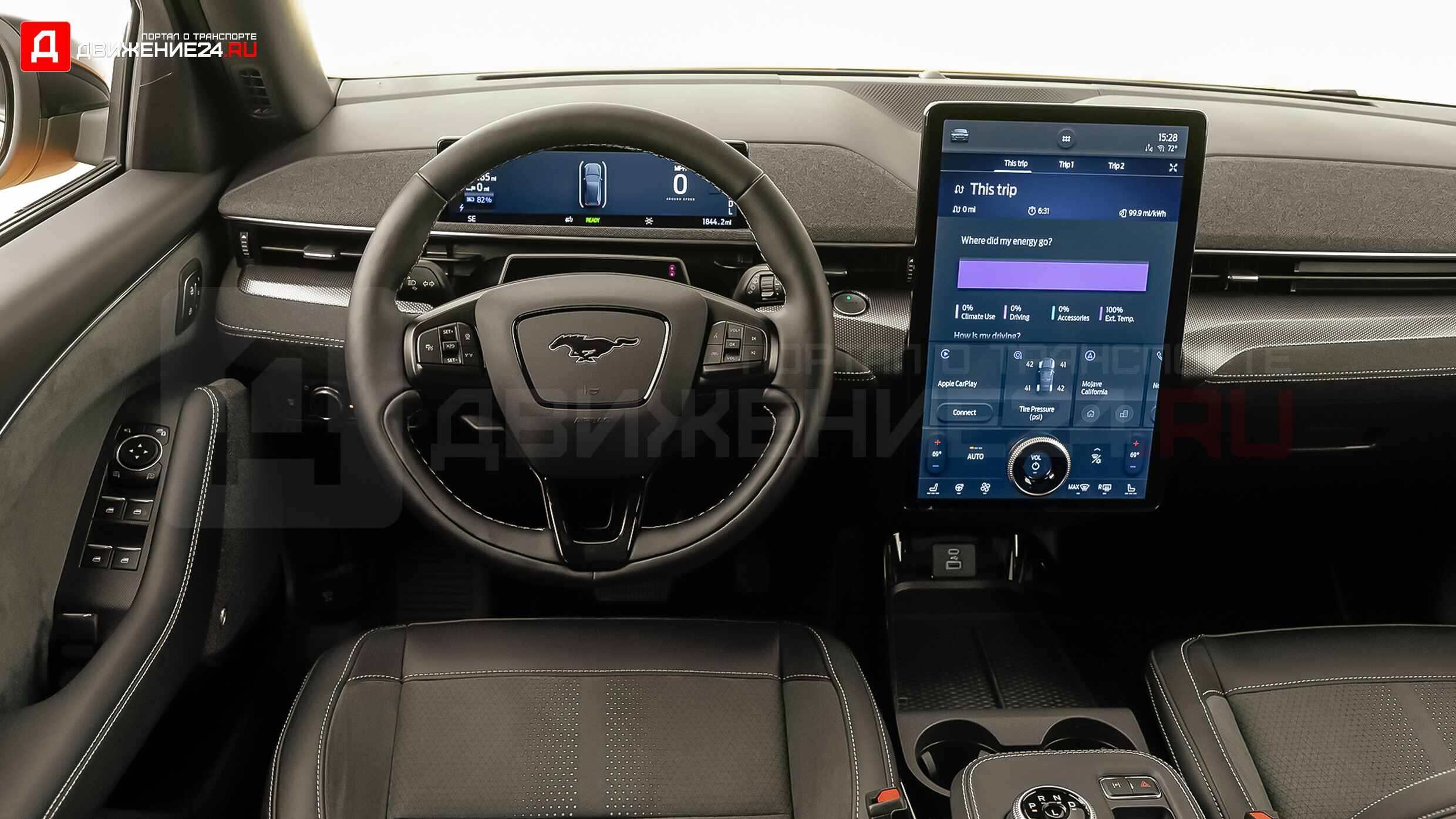 Ford Mustang Mach-E GT Performance Edition 2021