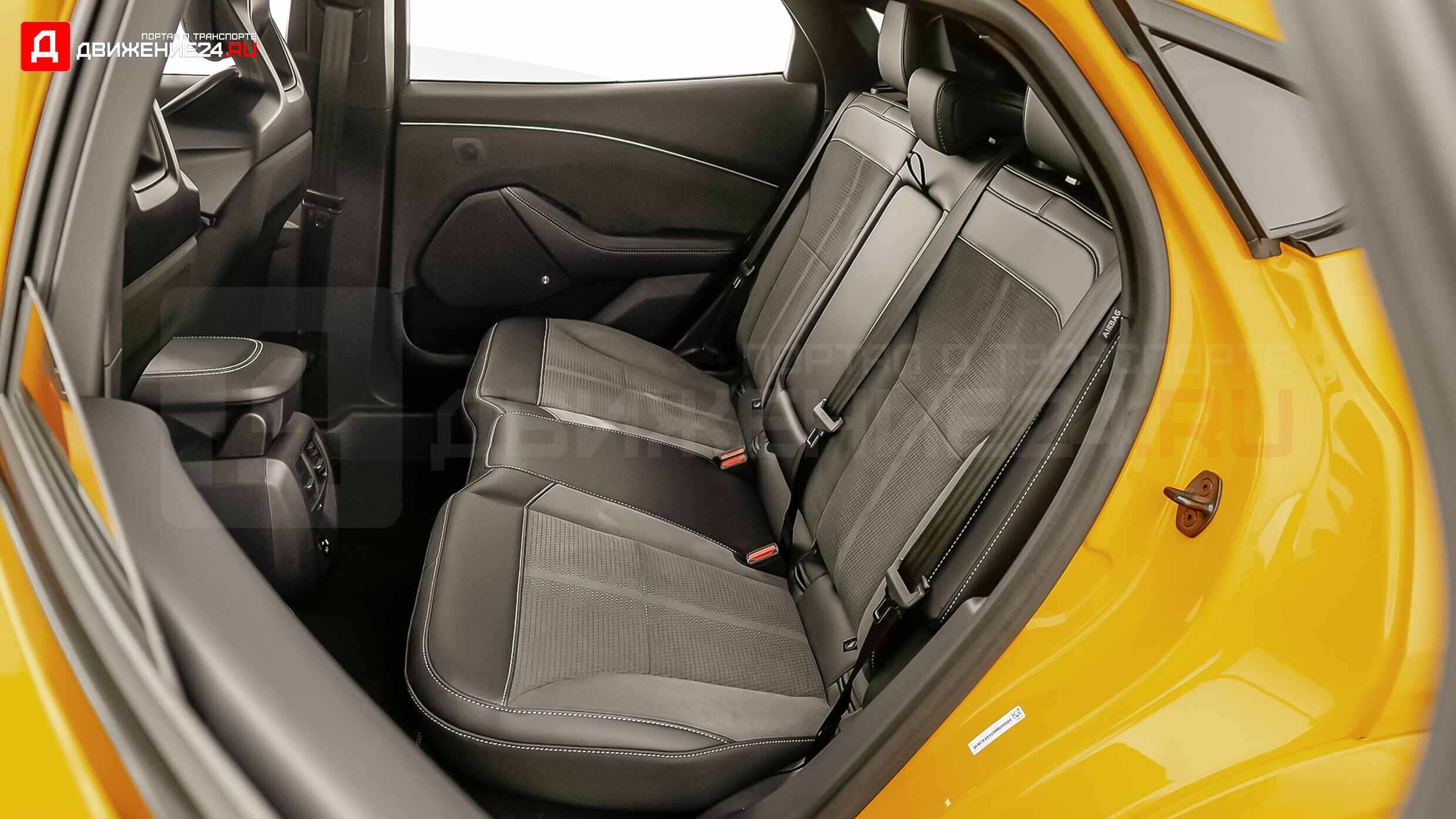 Ford Mustang Mach-E GT Performance Edition 2021