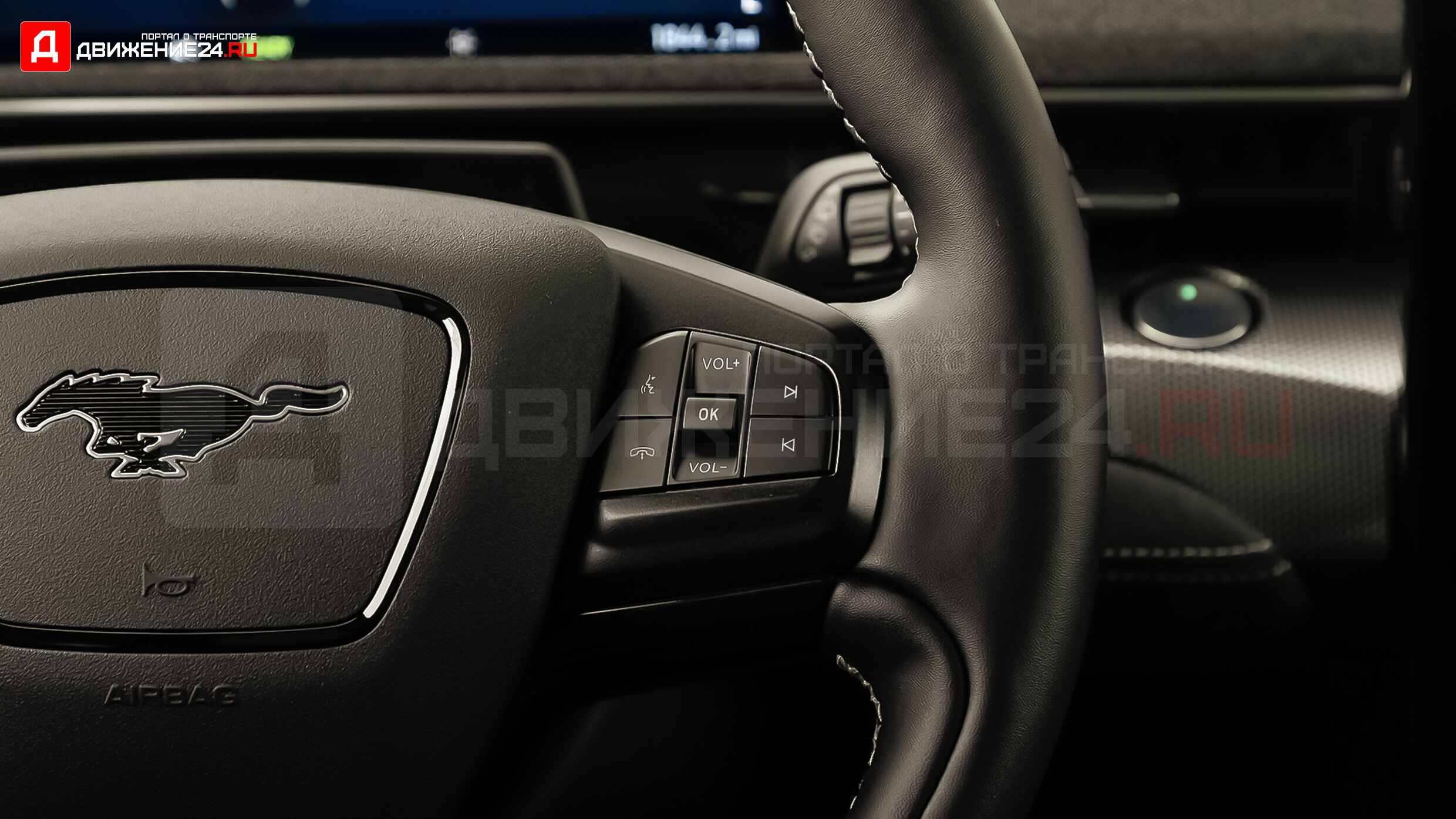 Ford Mustang Mach-E GT Performance Edition 2021