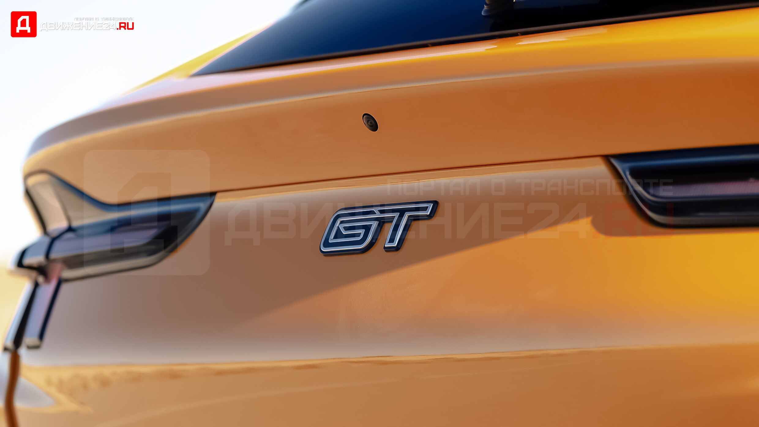 Ford Mustang Mach-E GT Performance Edition 2021
