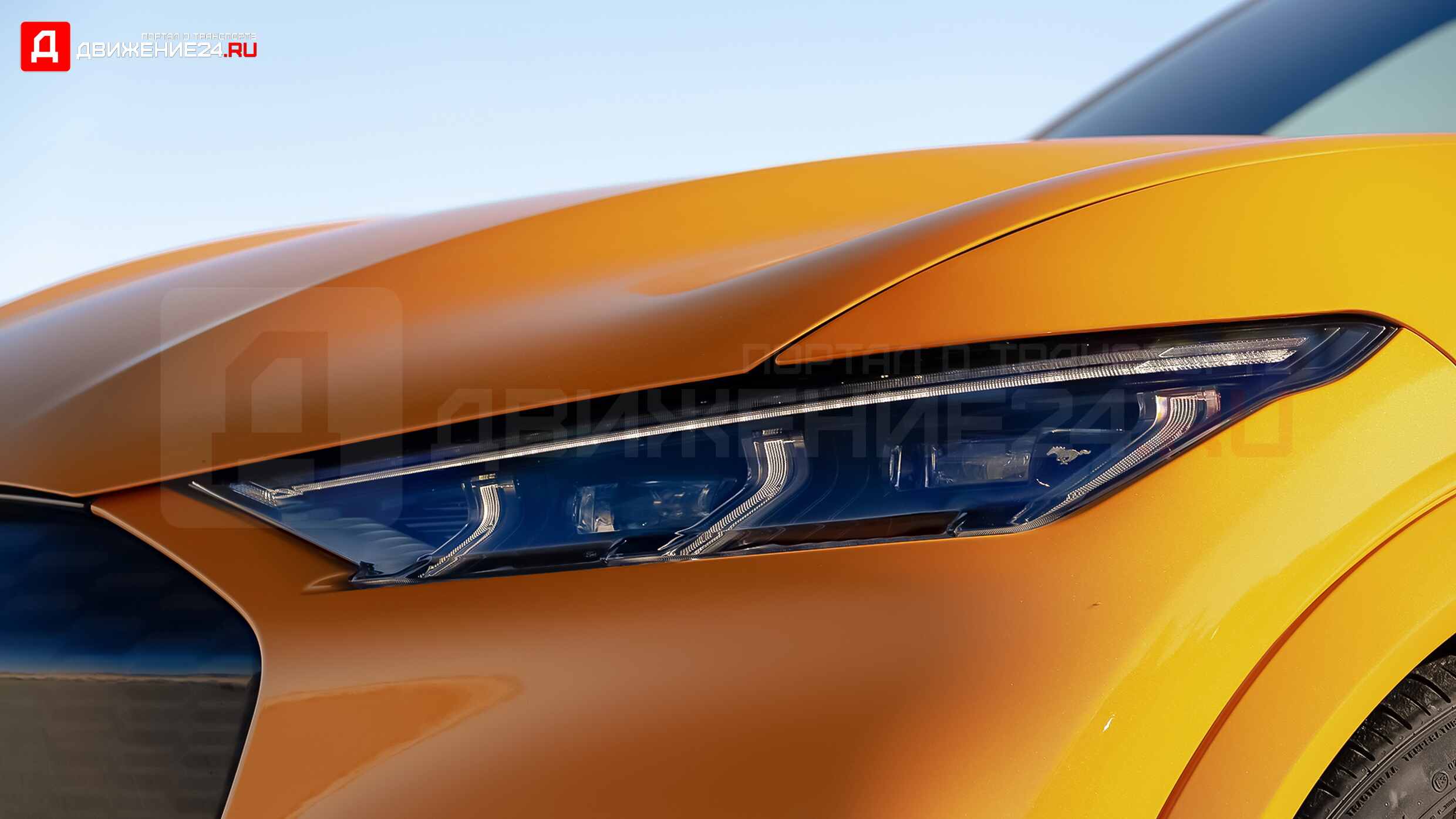 Ford Mustang Mach-E GT Performance Edition 2021