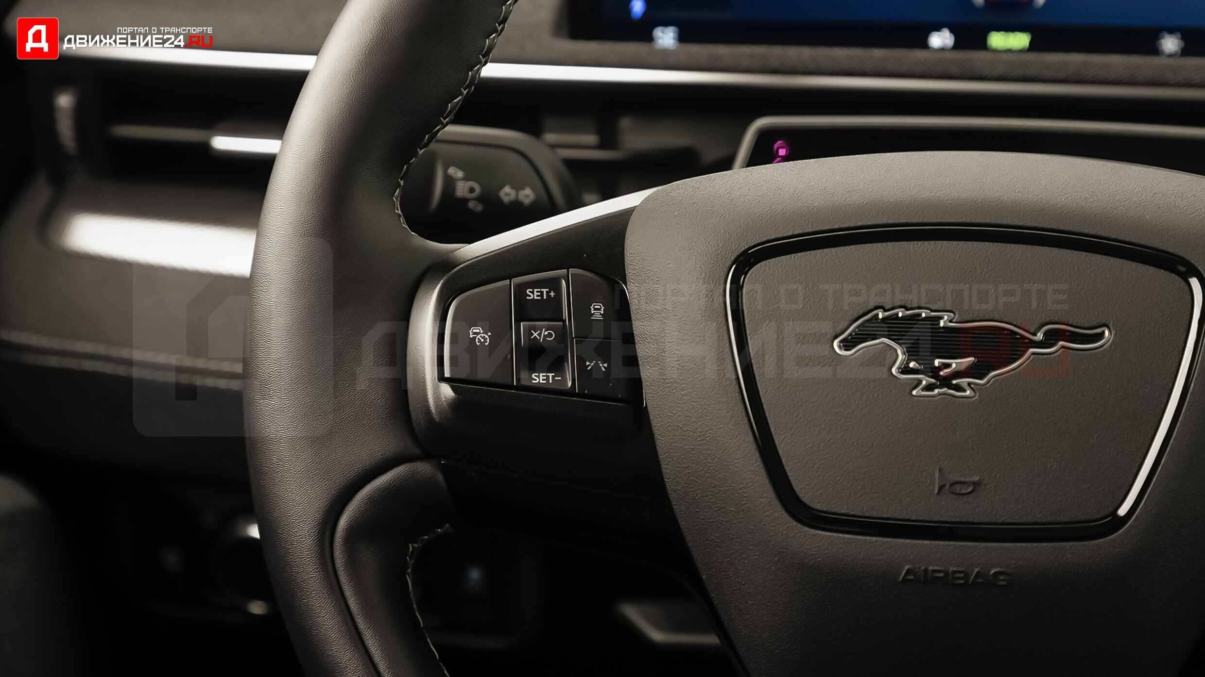 Ford Mustang Mach-E GT Performance Edition 2021