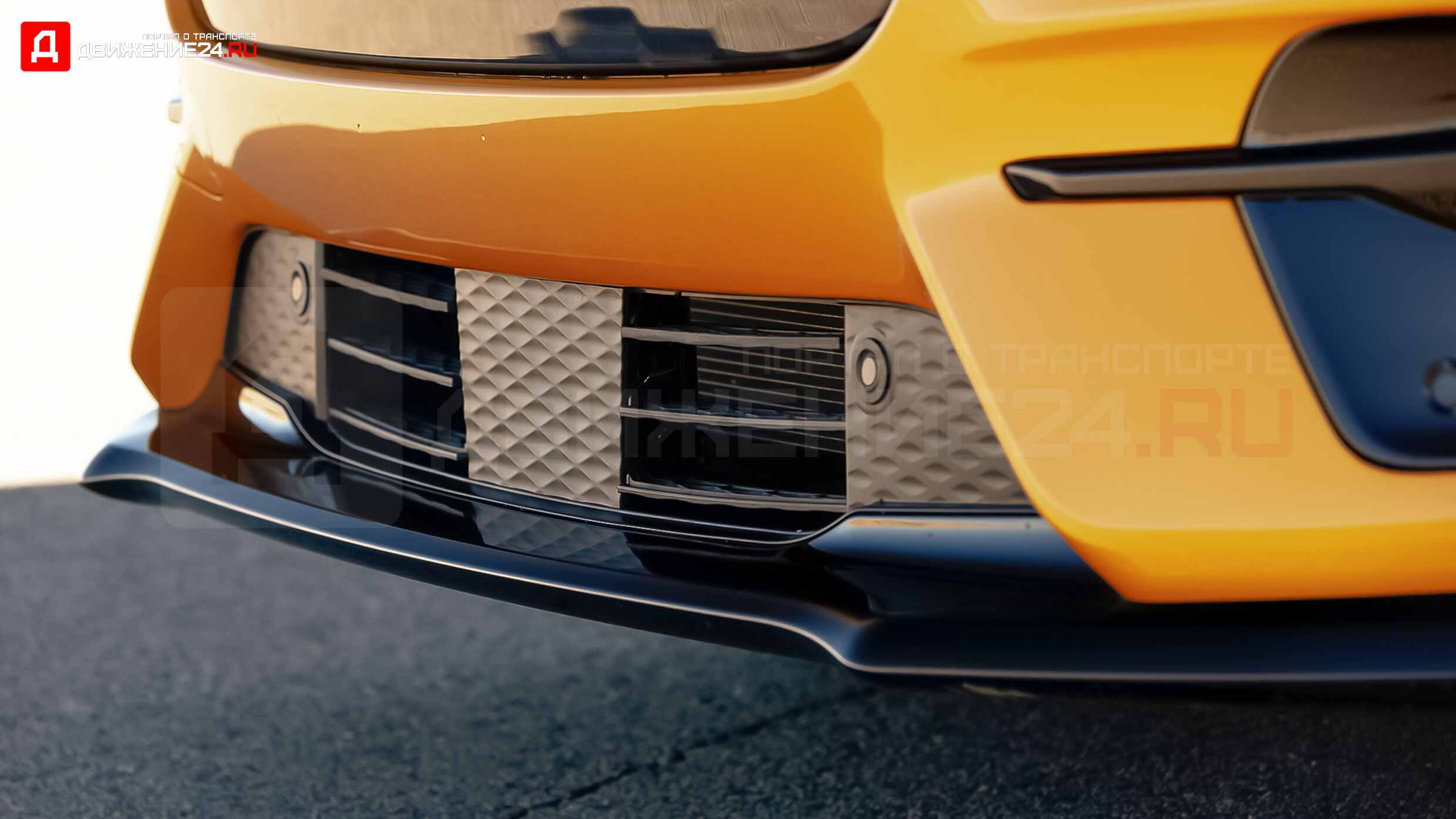 Ford Mustang Mach-E GT Performance Edition 2021