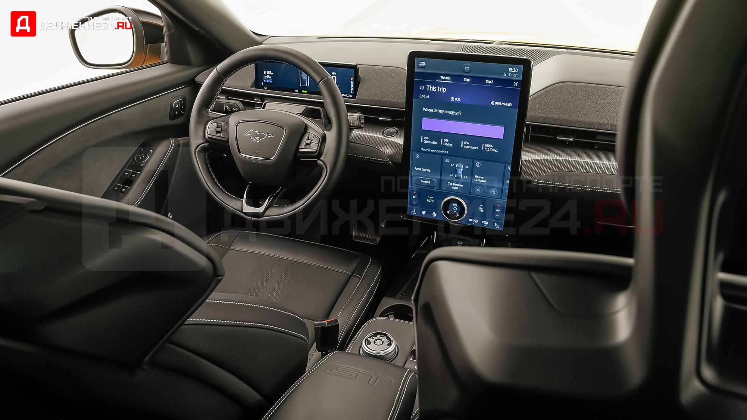 Ford Mustang Mach-E GT Performance Edition 2021