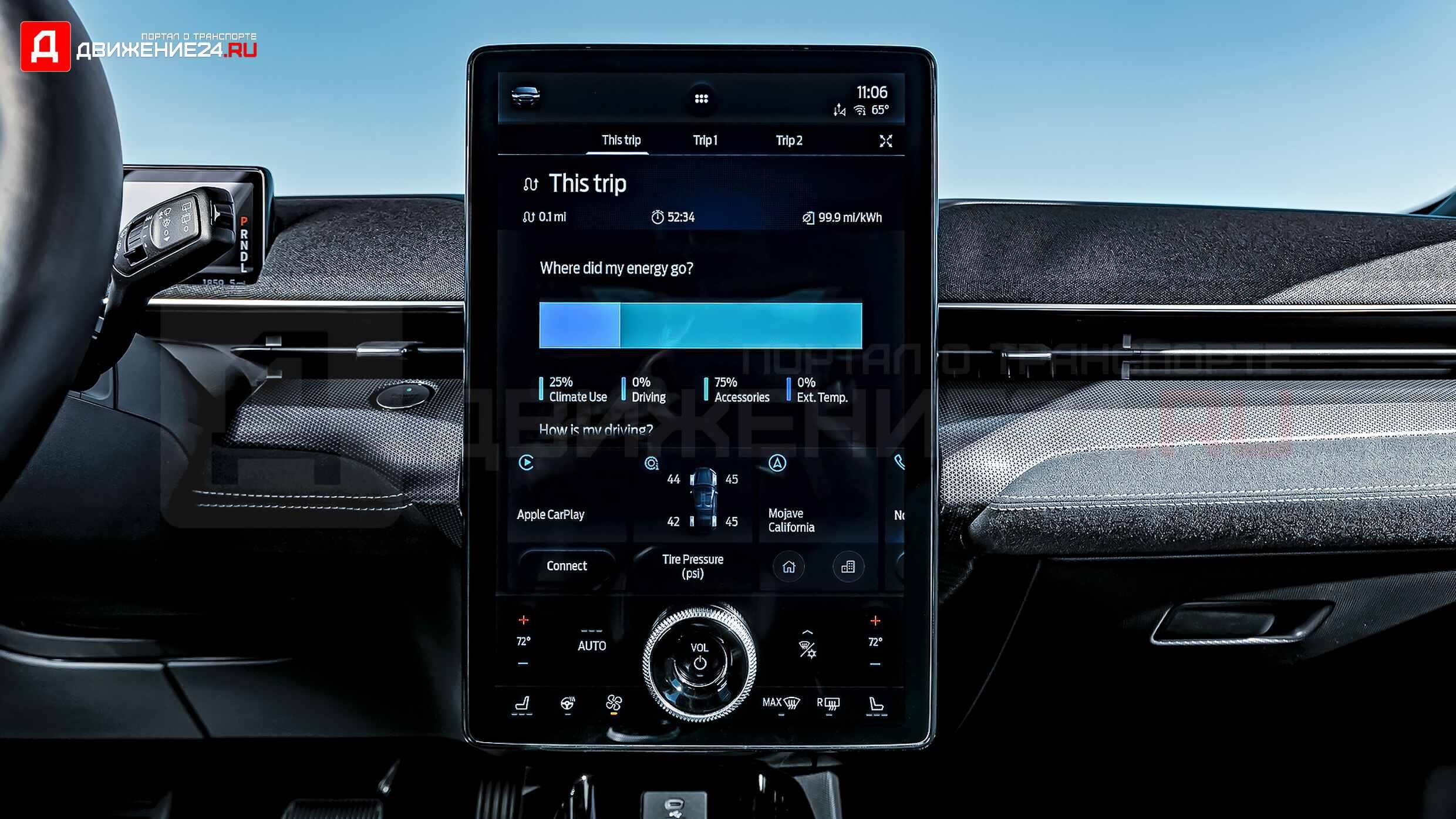 Ford Mustang Mach-E GT vs Tesla Model Y