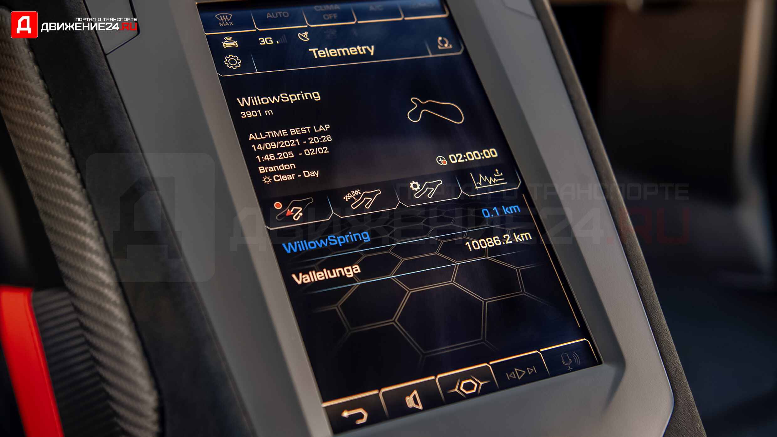 Lamborghini Huracan STO 2021