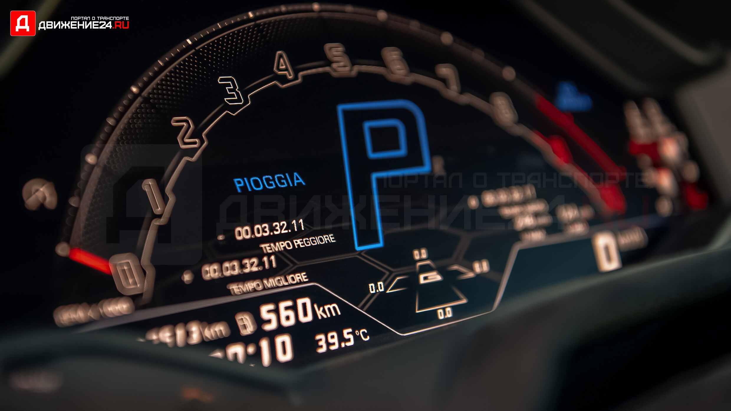 Lamborghini Huracan STO 2021