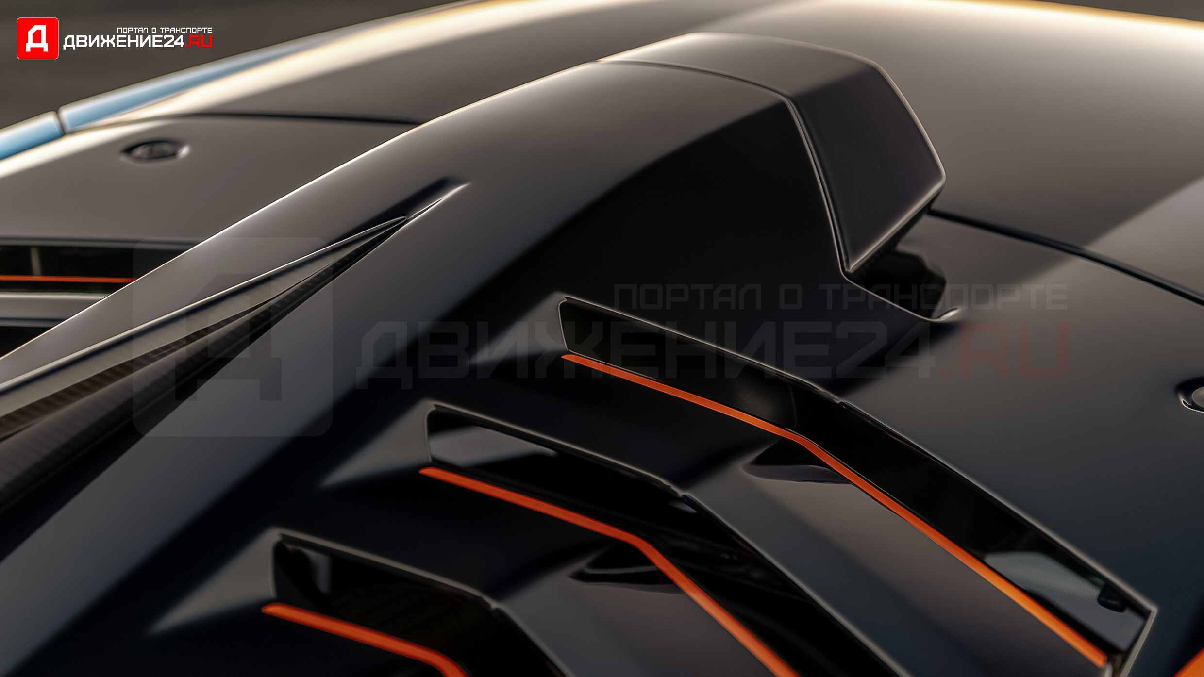 Lamborghini Huracan STO 2021