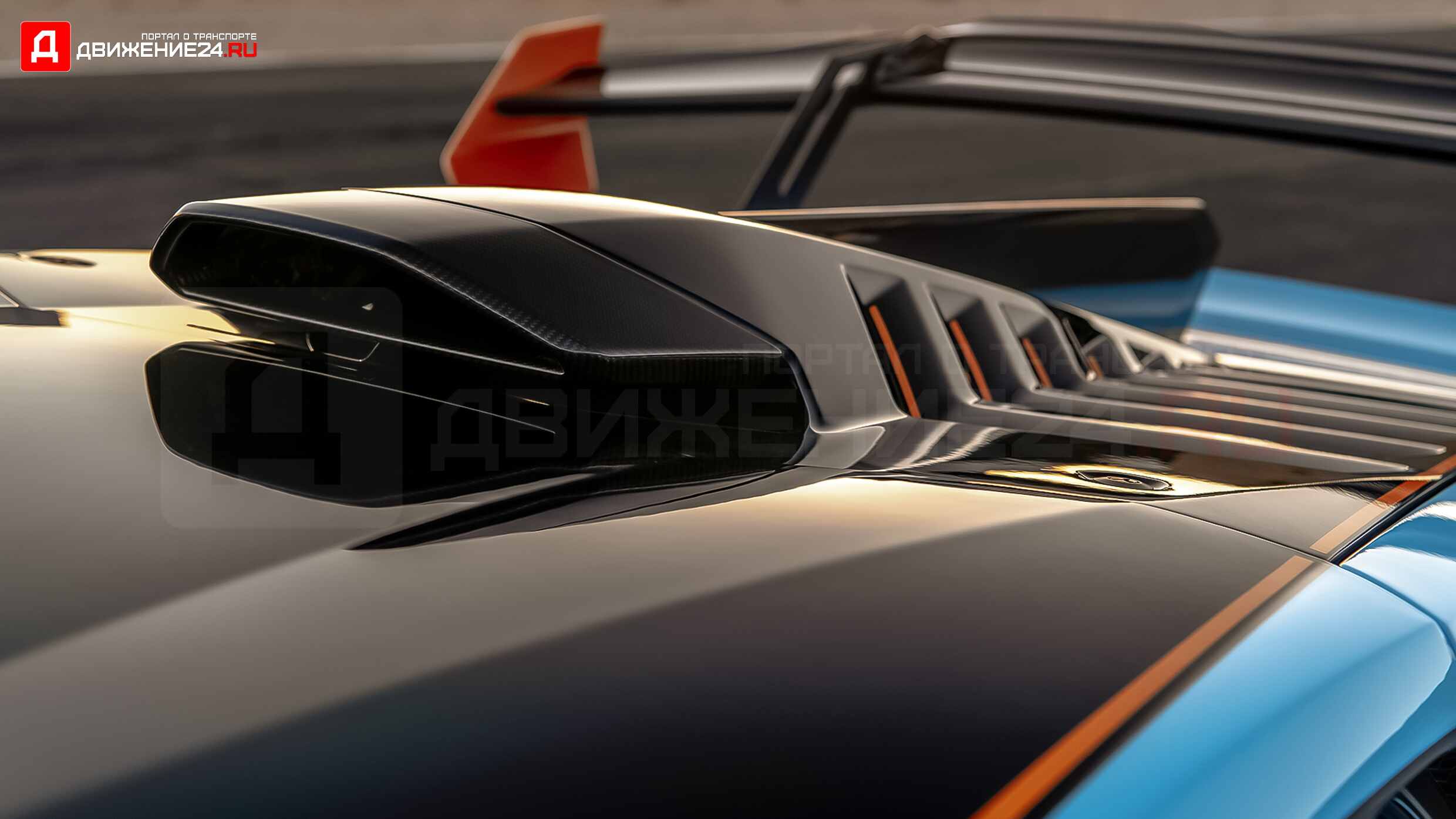 Lamborghini Huracan STO 2021