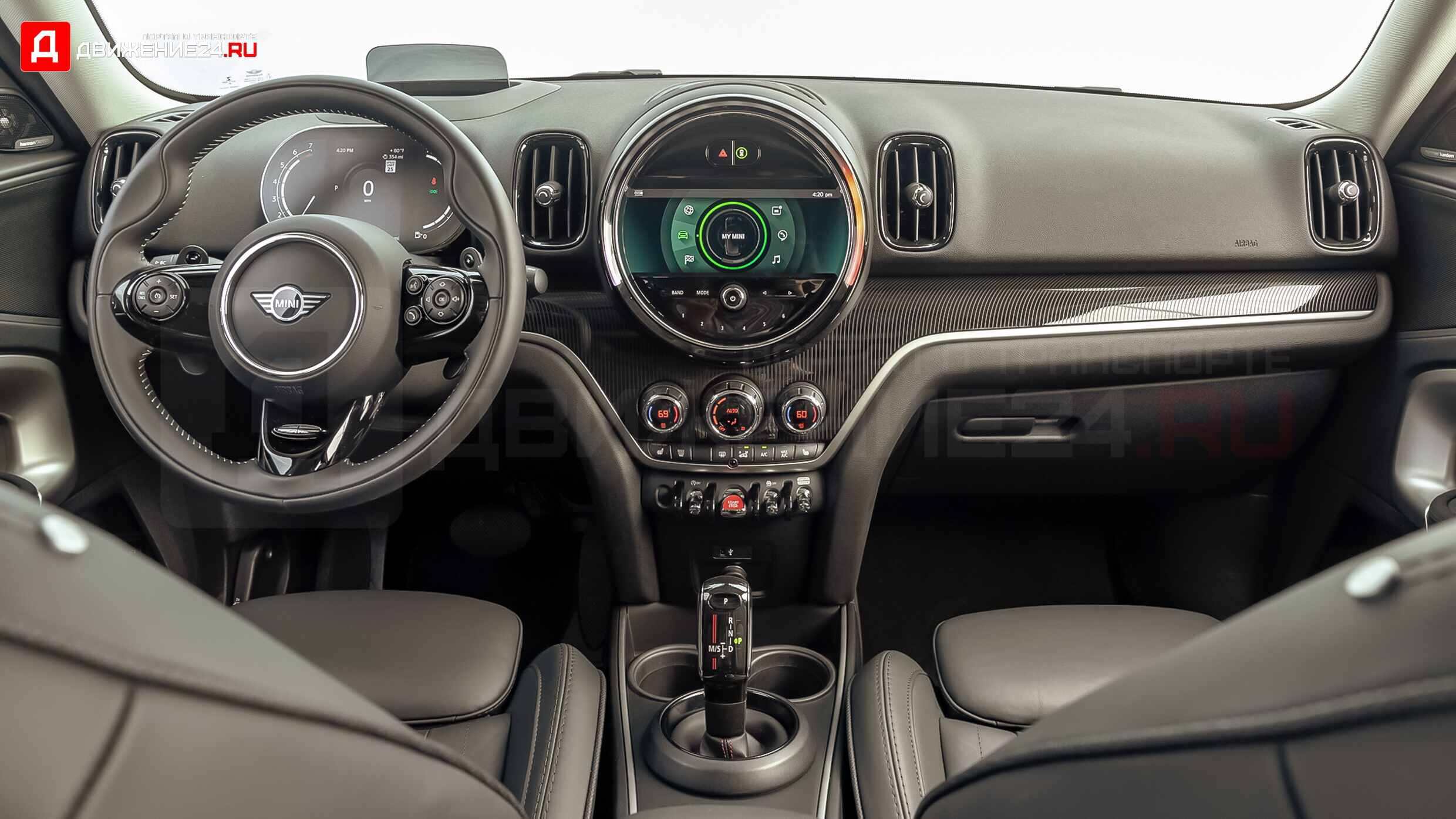 Mini Cooper S Countryman 2021