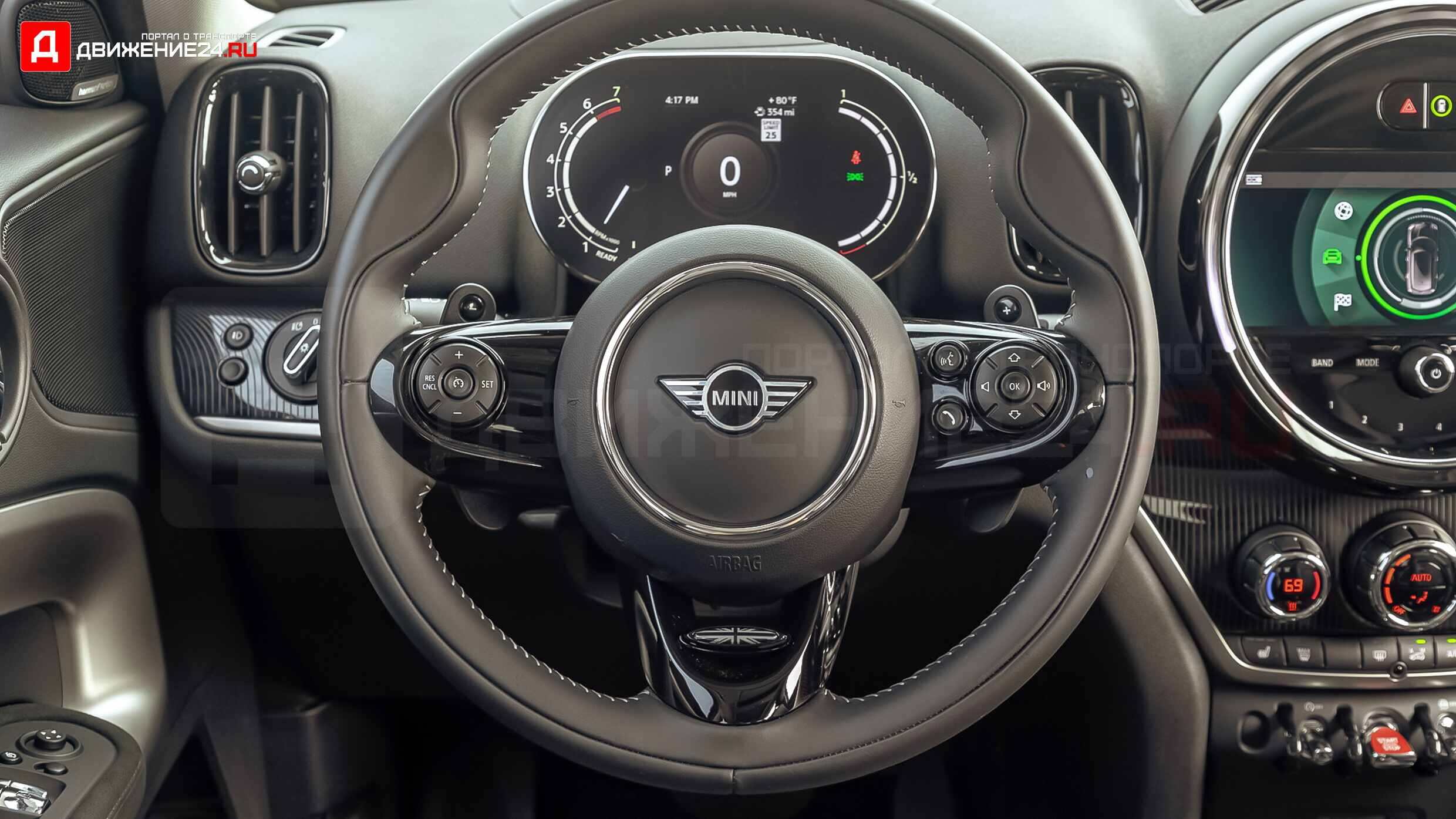 Mini Cooper S Countryman 2021