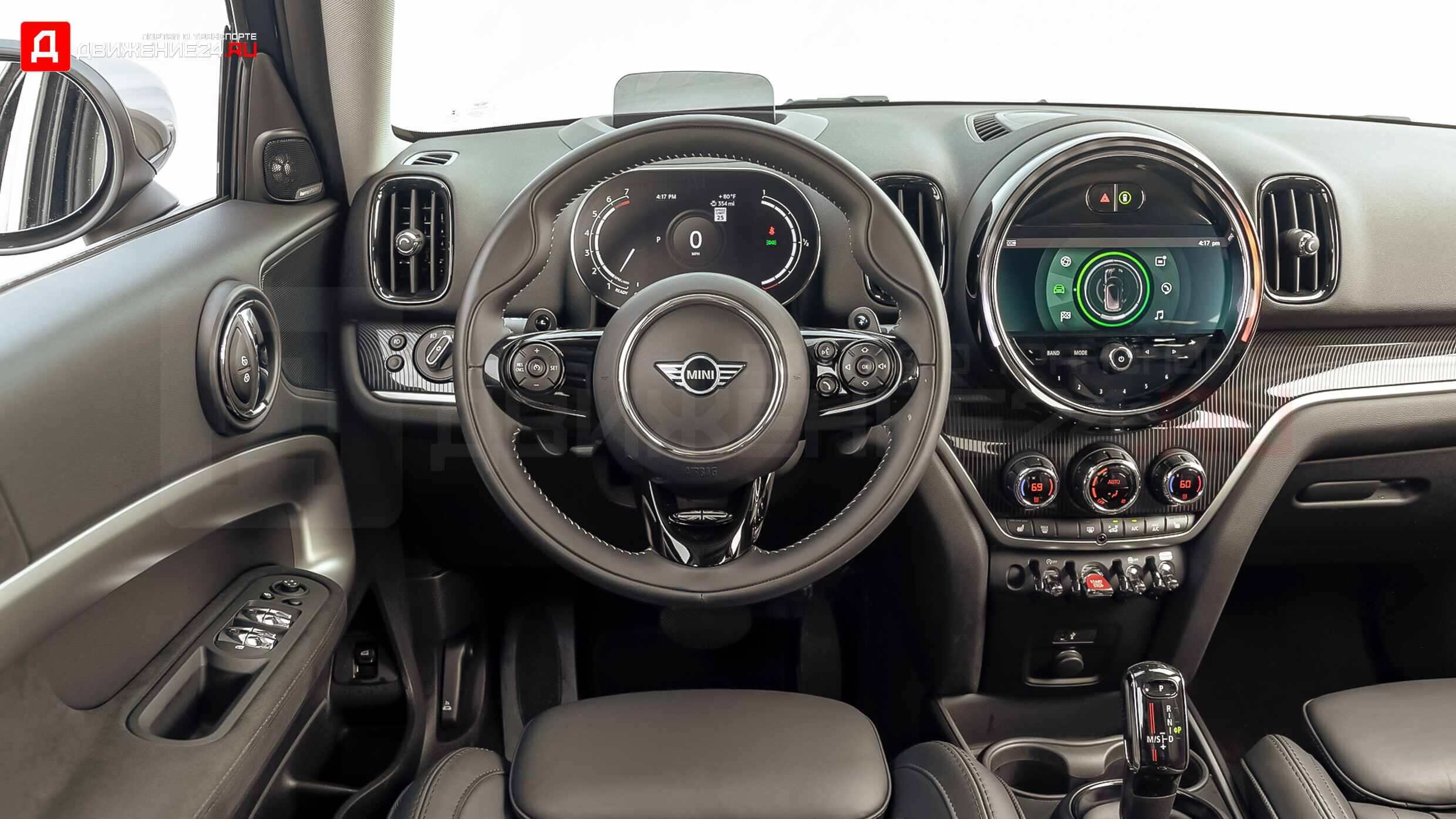 Mini Cooper S Countryman 2021