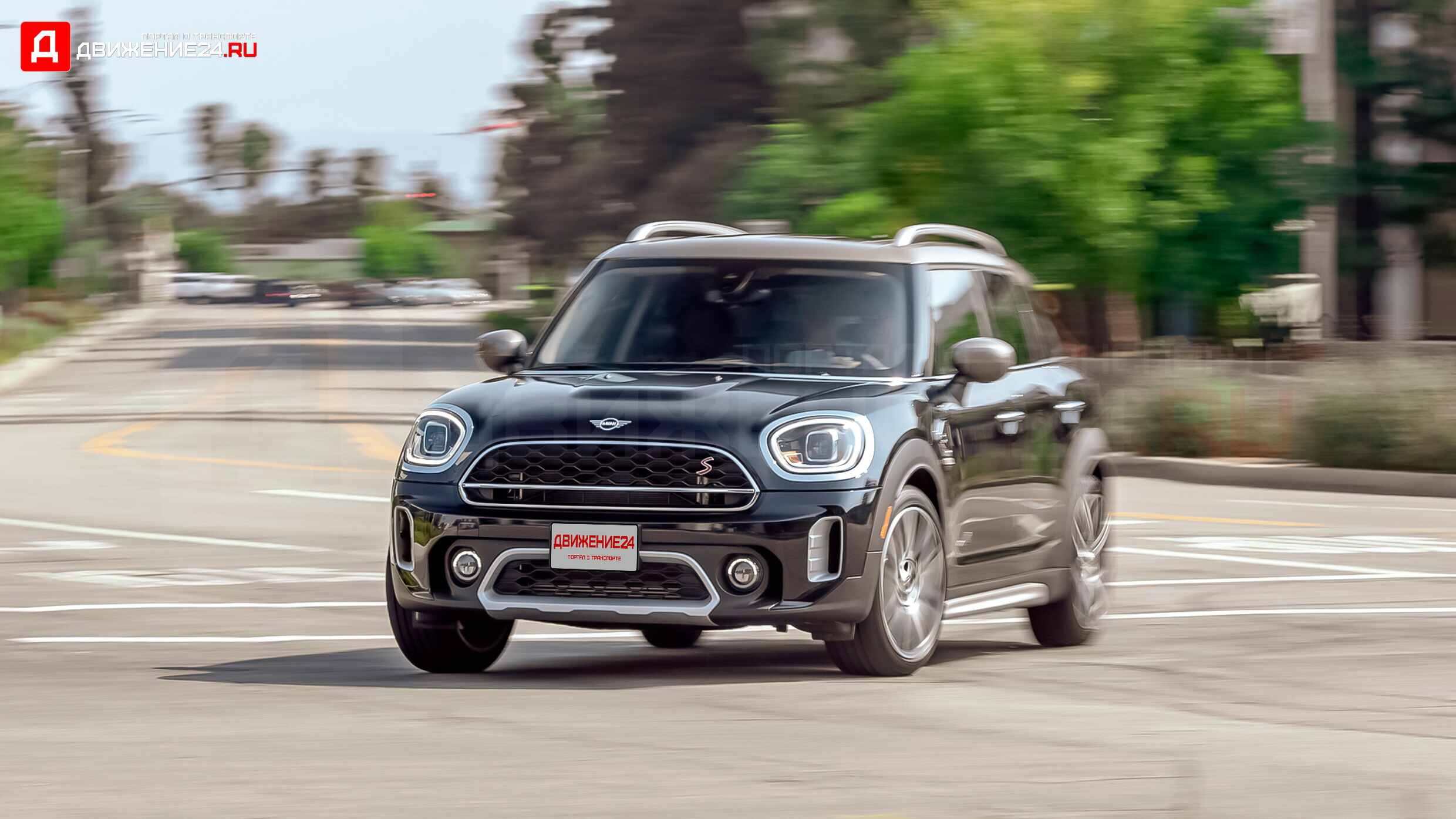 Mini Cooper S Countryman 2021
