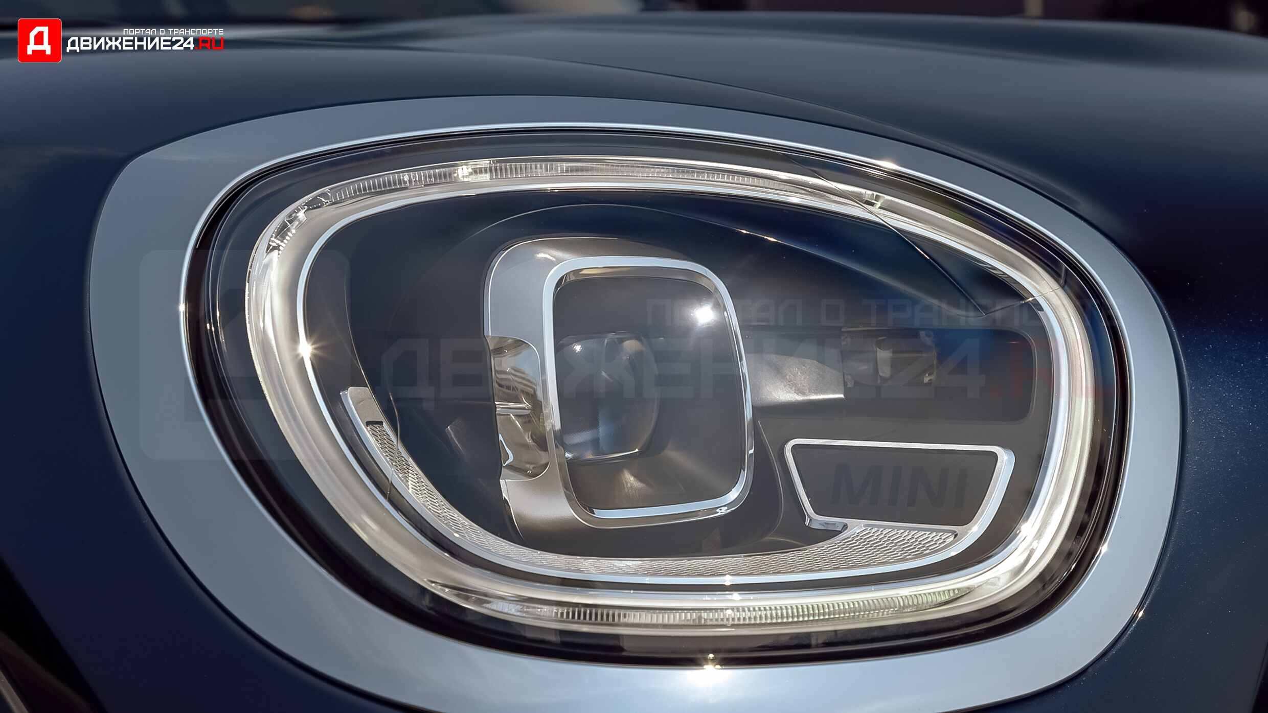 Mini Cooper S Countryman 2021