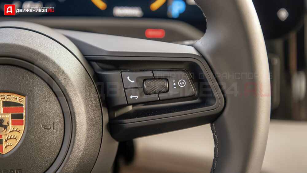 Porsche Taycan 4 Cross Turismo 2021