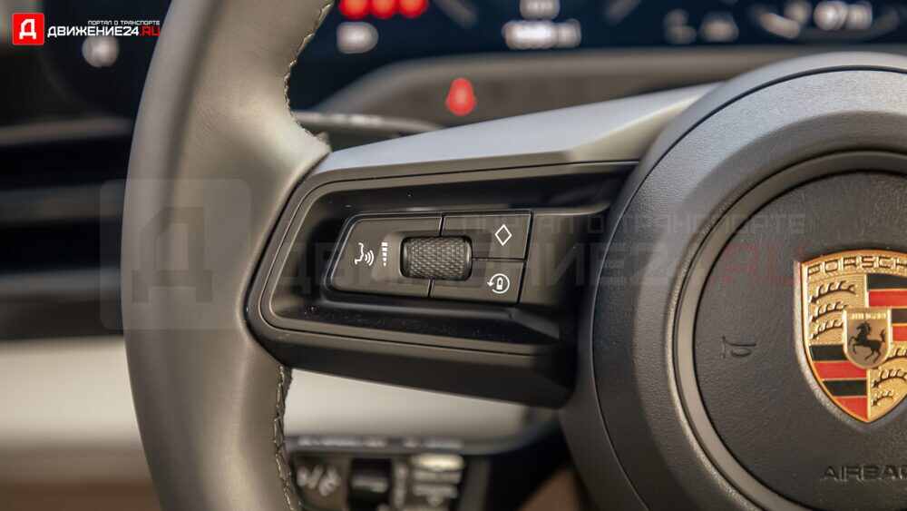 Porsche Taycan 4 Cross Turismo 2021