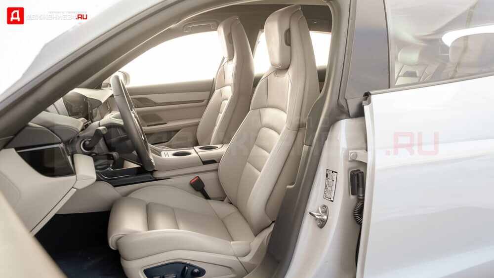 Porsche Taycan 4 Cross Turismo 2021