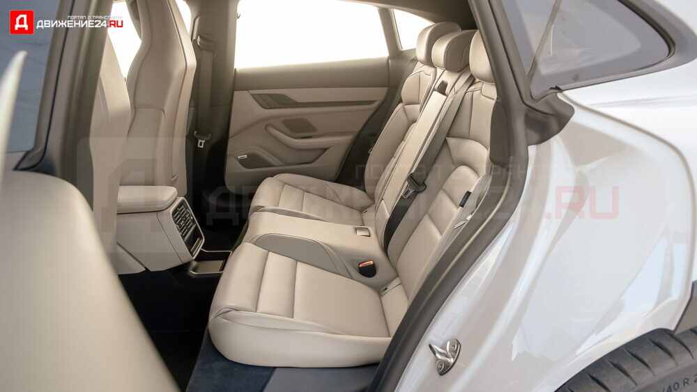 Porsche Taycan 4 Cross Turismo 2021