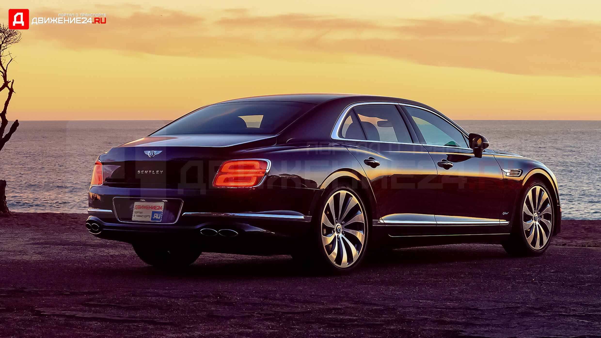 Bentley Flying Spur Hybrid 2022