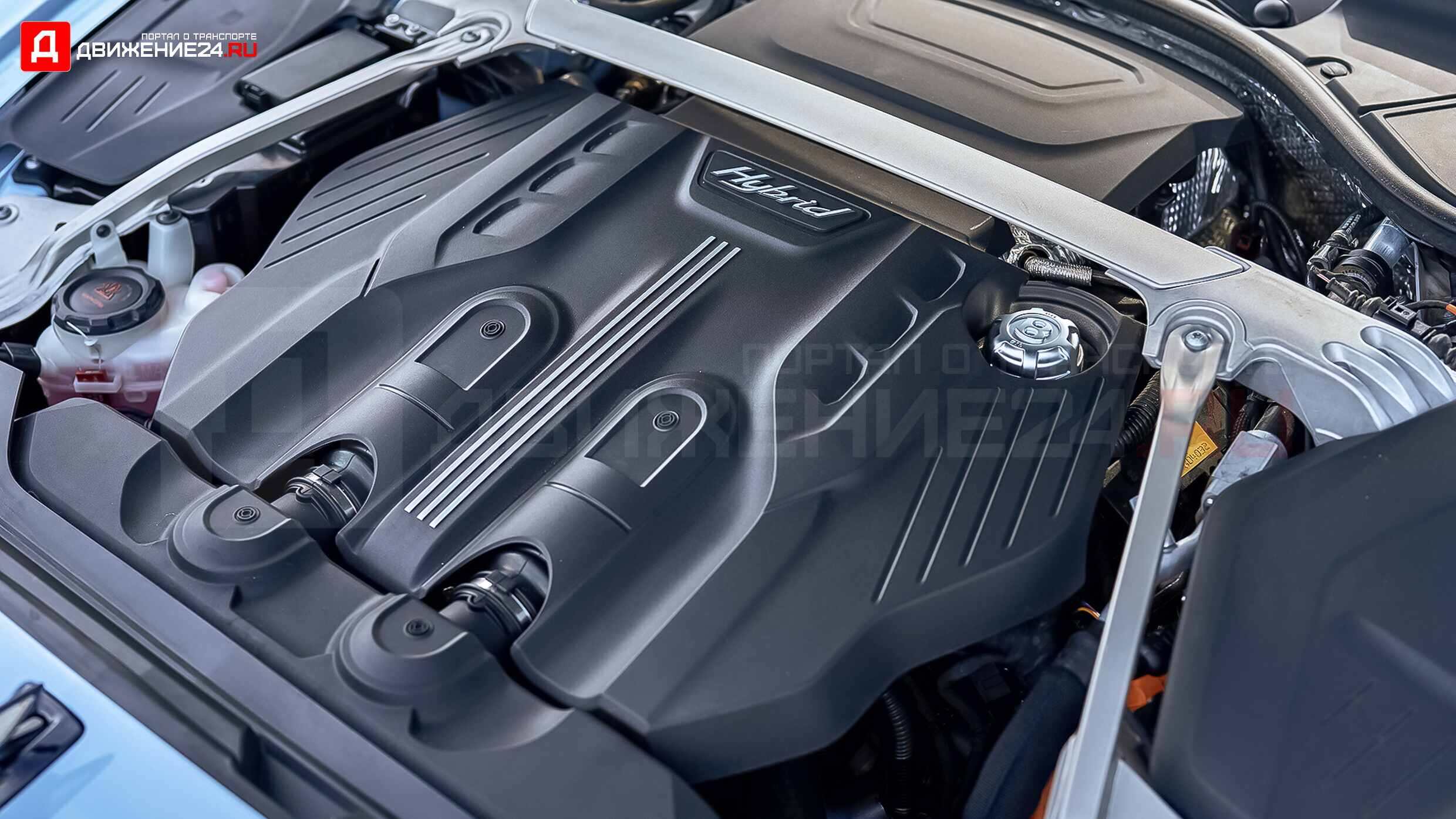 Bentley Flying Spur Hybrid 2022