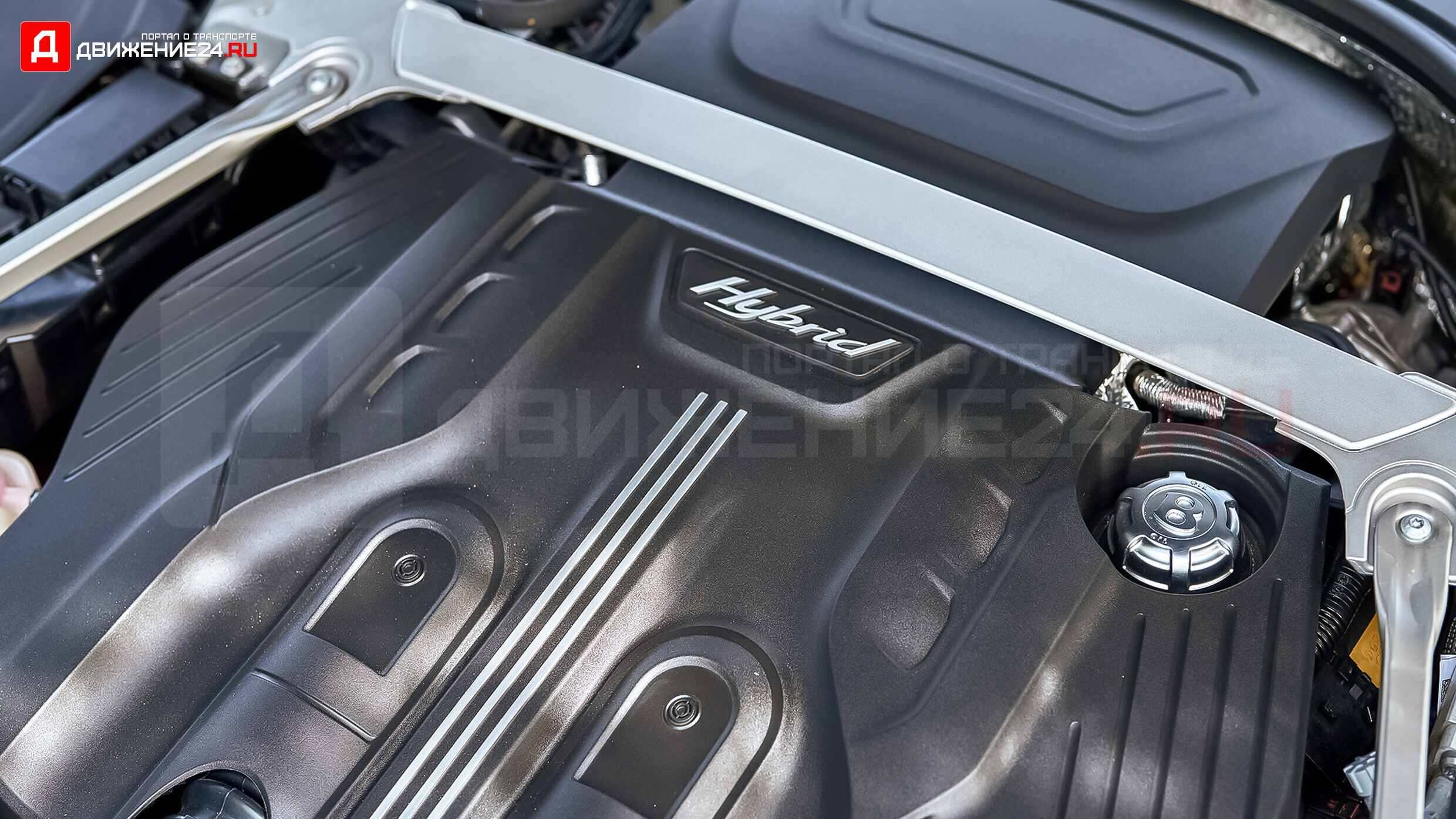 Bentley Flying Spur Hybrid 2022