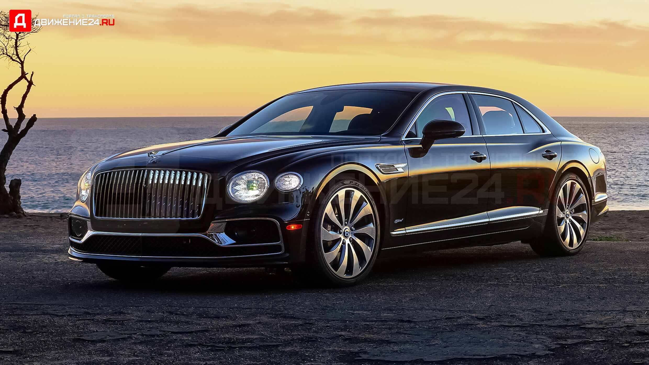 Bentley Flying Spur Hybrid 2022