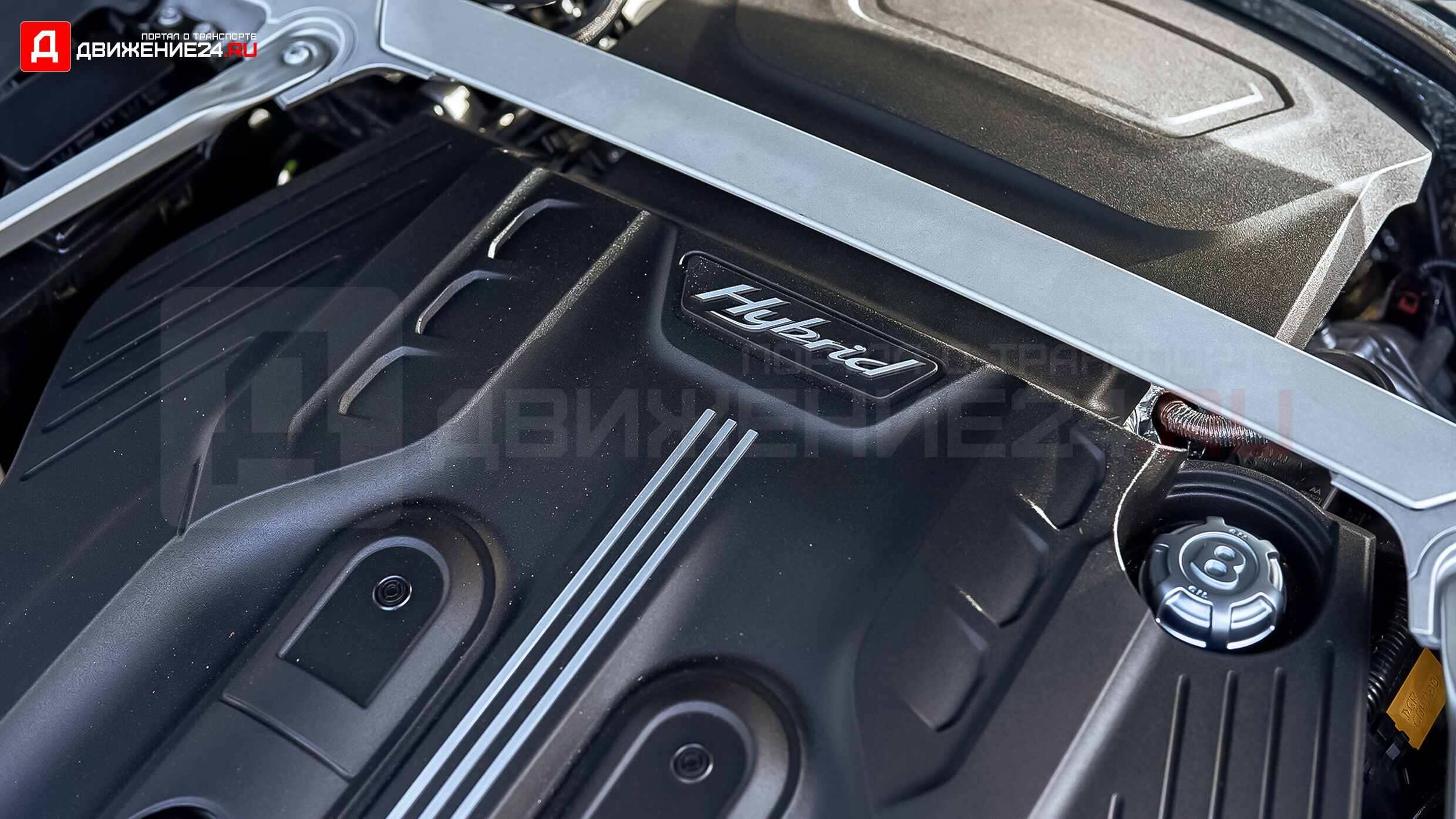 Bentley Flying Spur Hybrid 2022