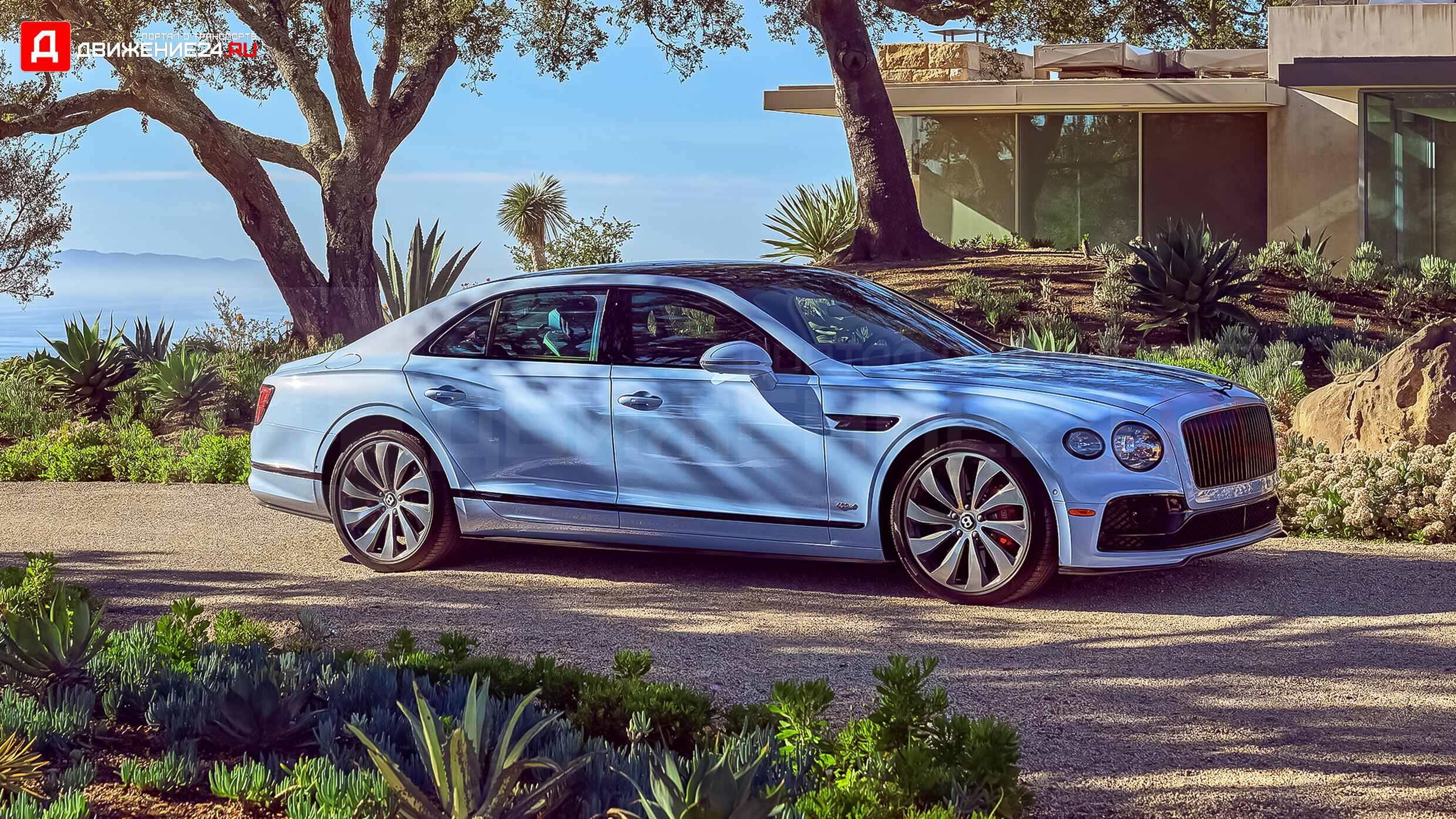 Bentley Flying Spur Hybrid 2022