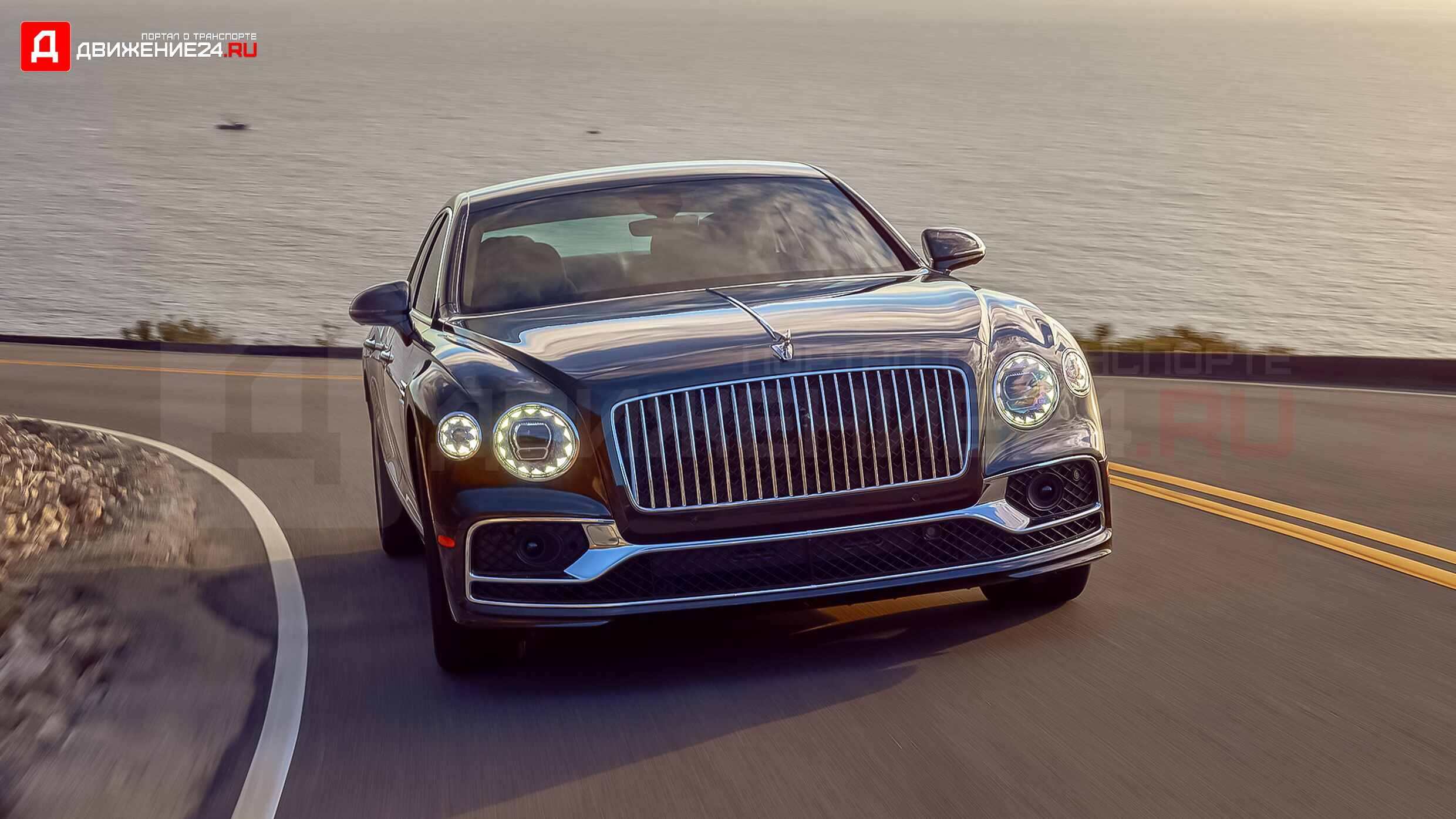 Bentley Flying Spur Hybrid 2022
