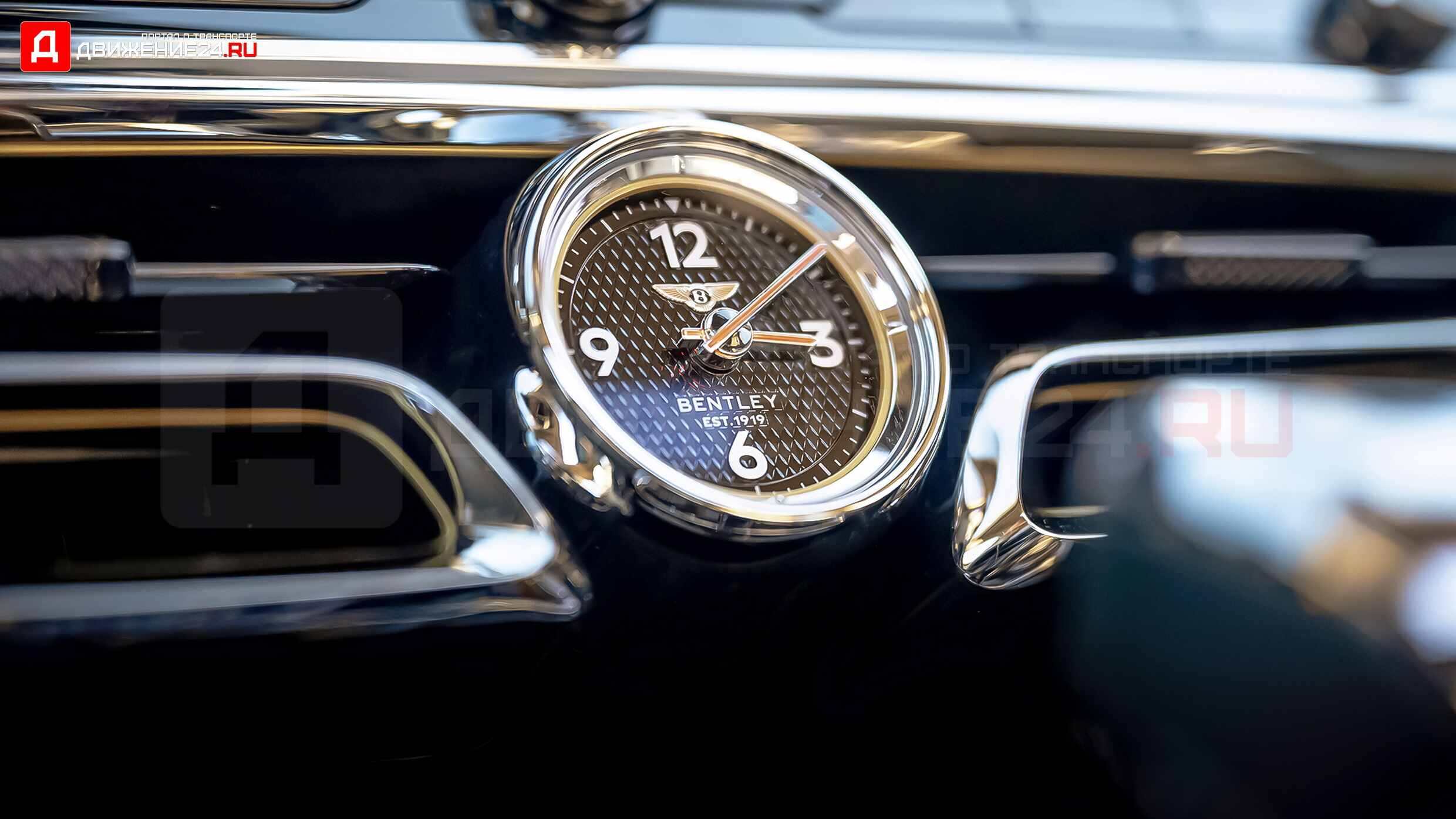 Bentley Flying Spur Hybrid 2022