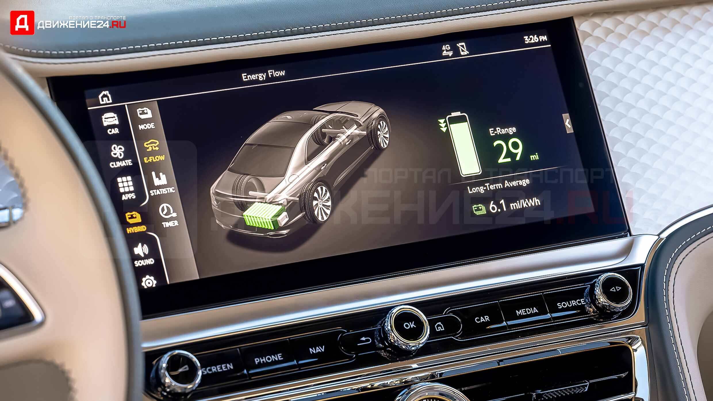 Bentley Flying Spur Hybrid 2022