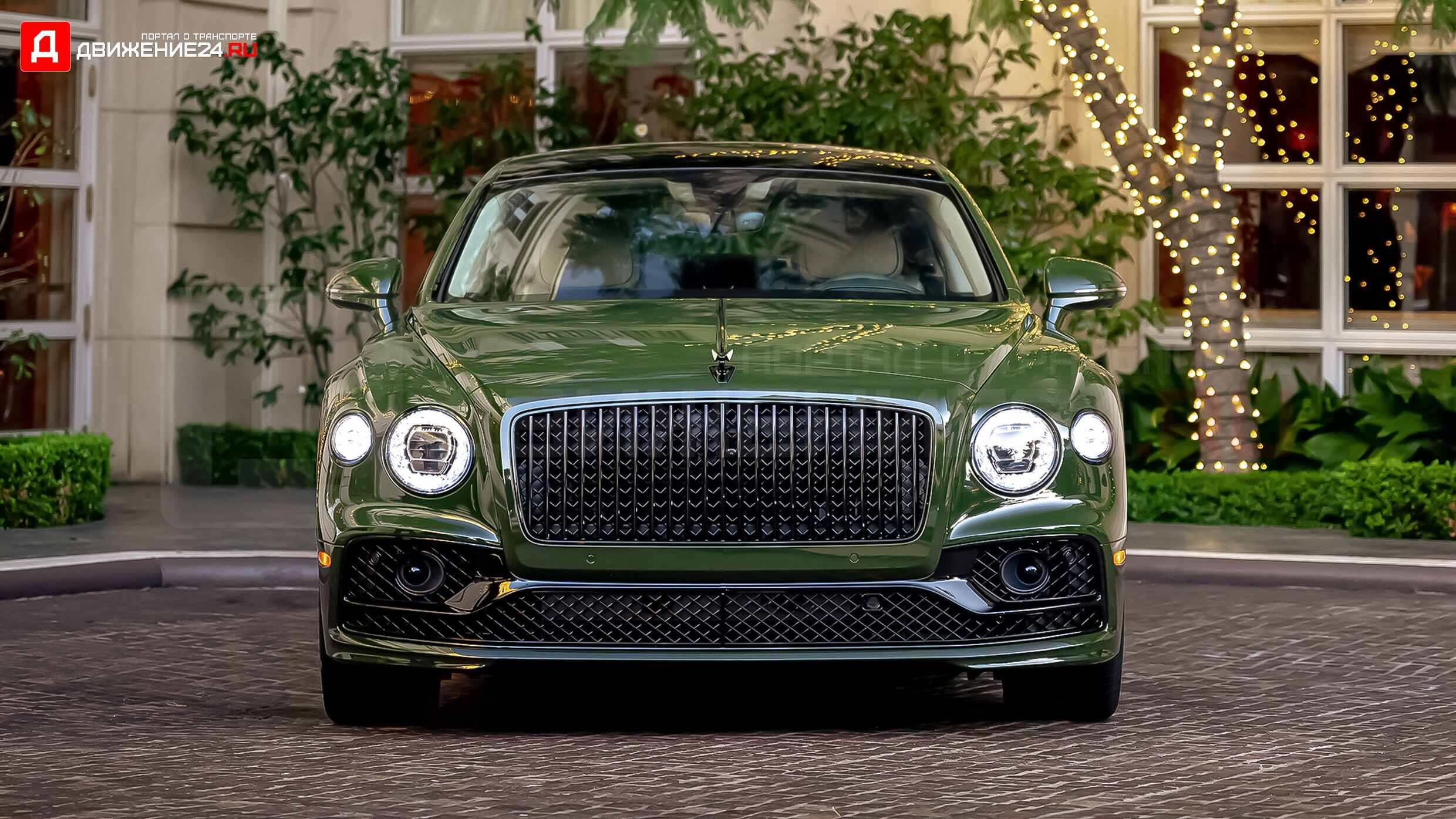Bentley Flying Spur Hybrid 2022