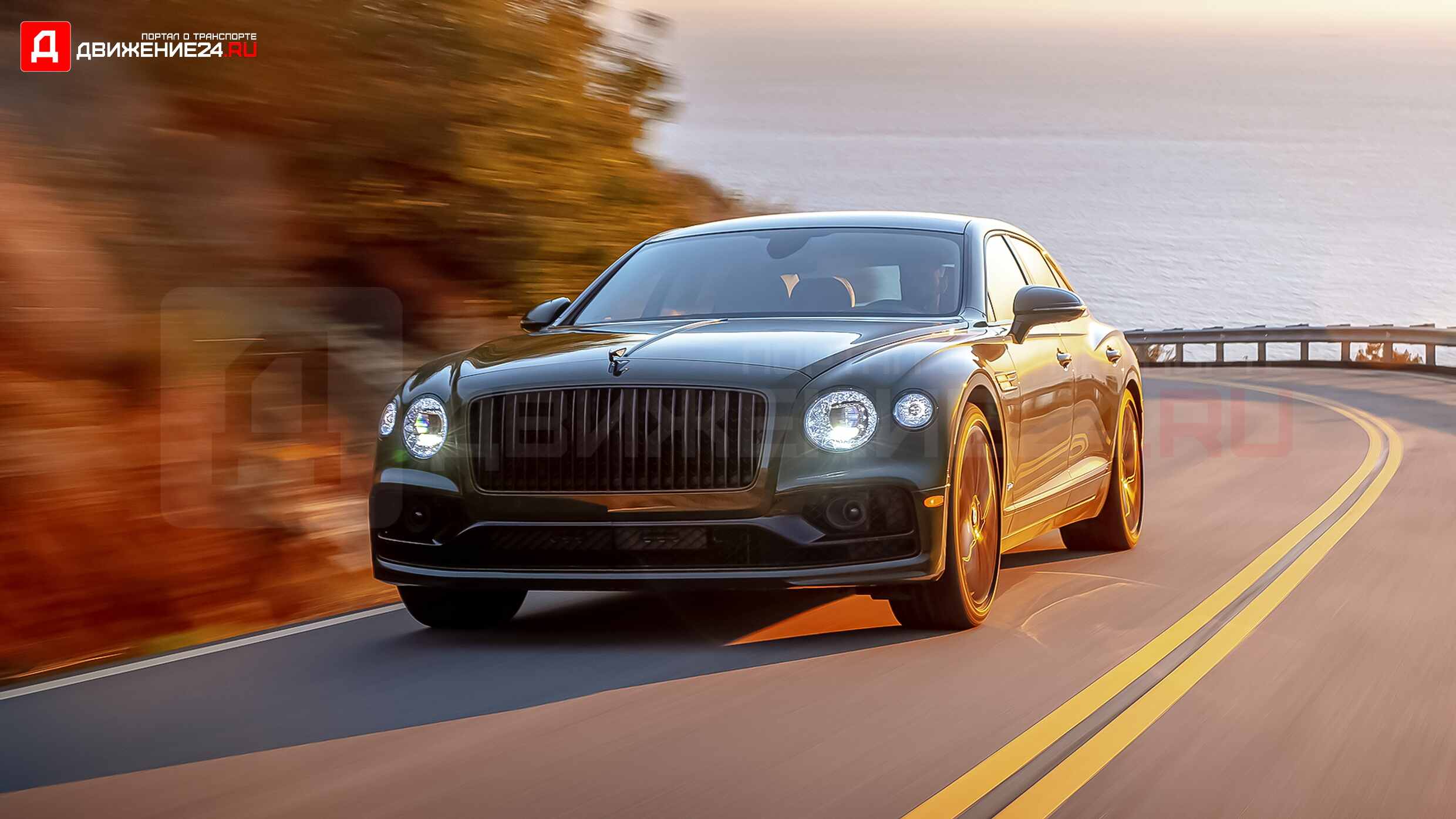 Bentley Flying Spur Hybrid 2022