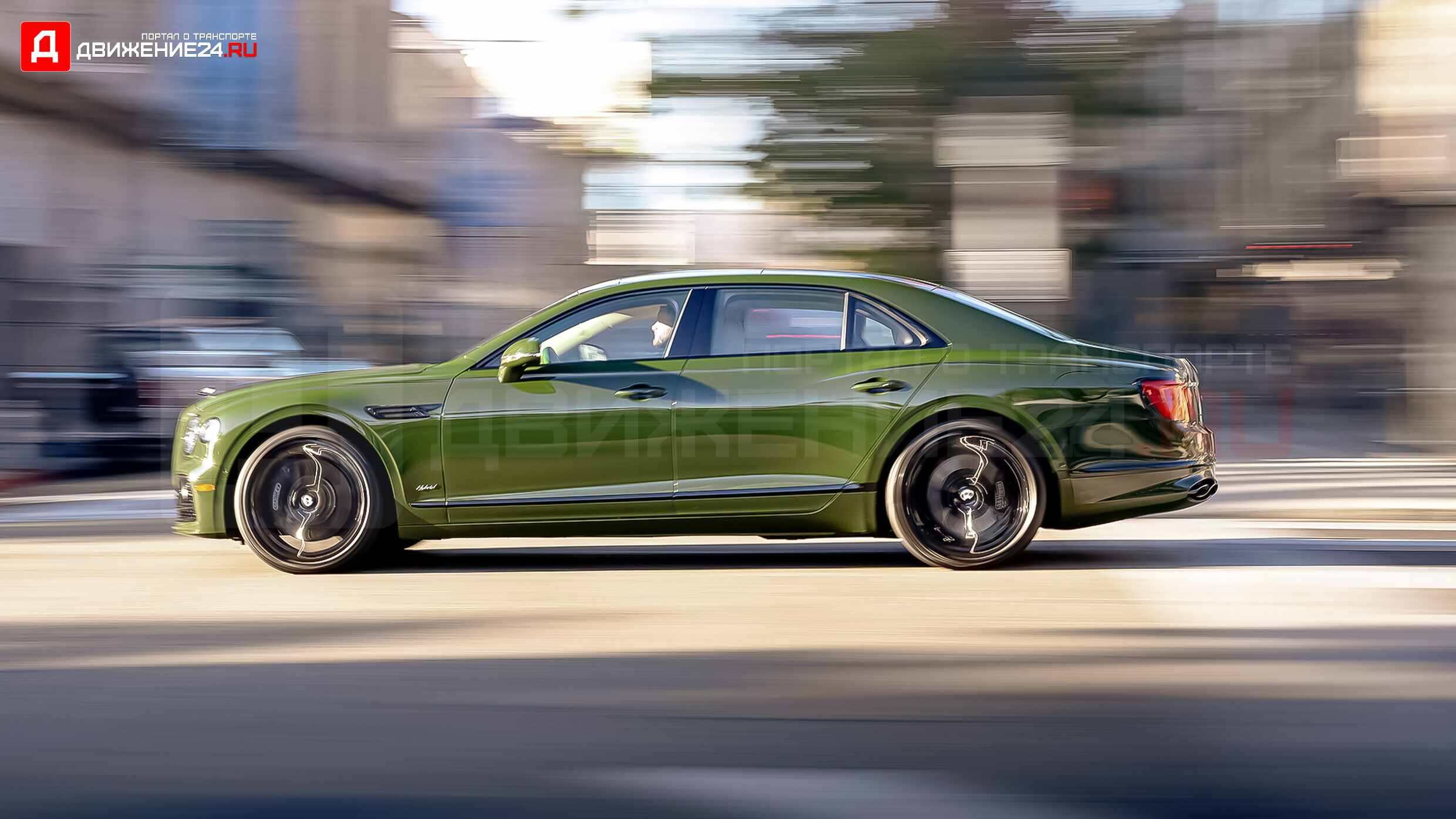 Bentley Flying Spur Hybrid 2022