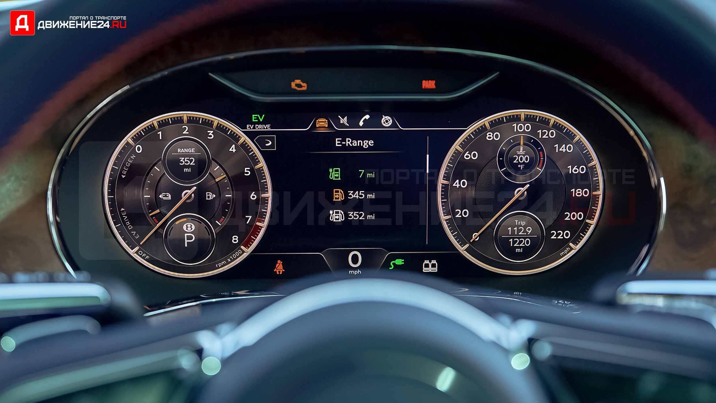 Bentley Flying Spur Hybrid 2022