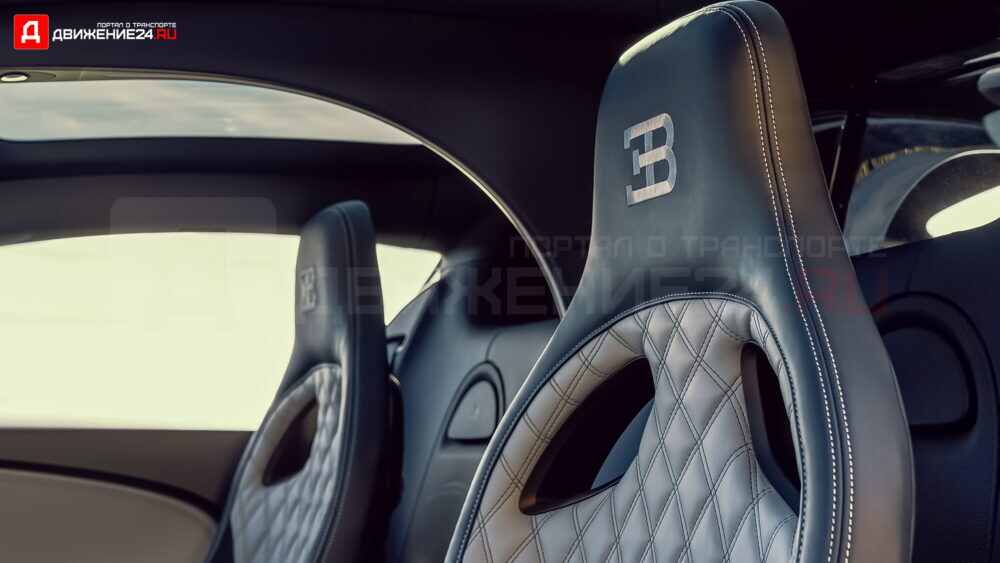 Bugatti Chiron 2022