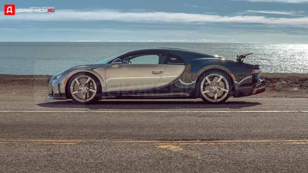 Bugatti Chiron 2022